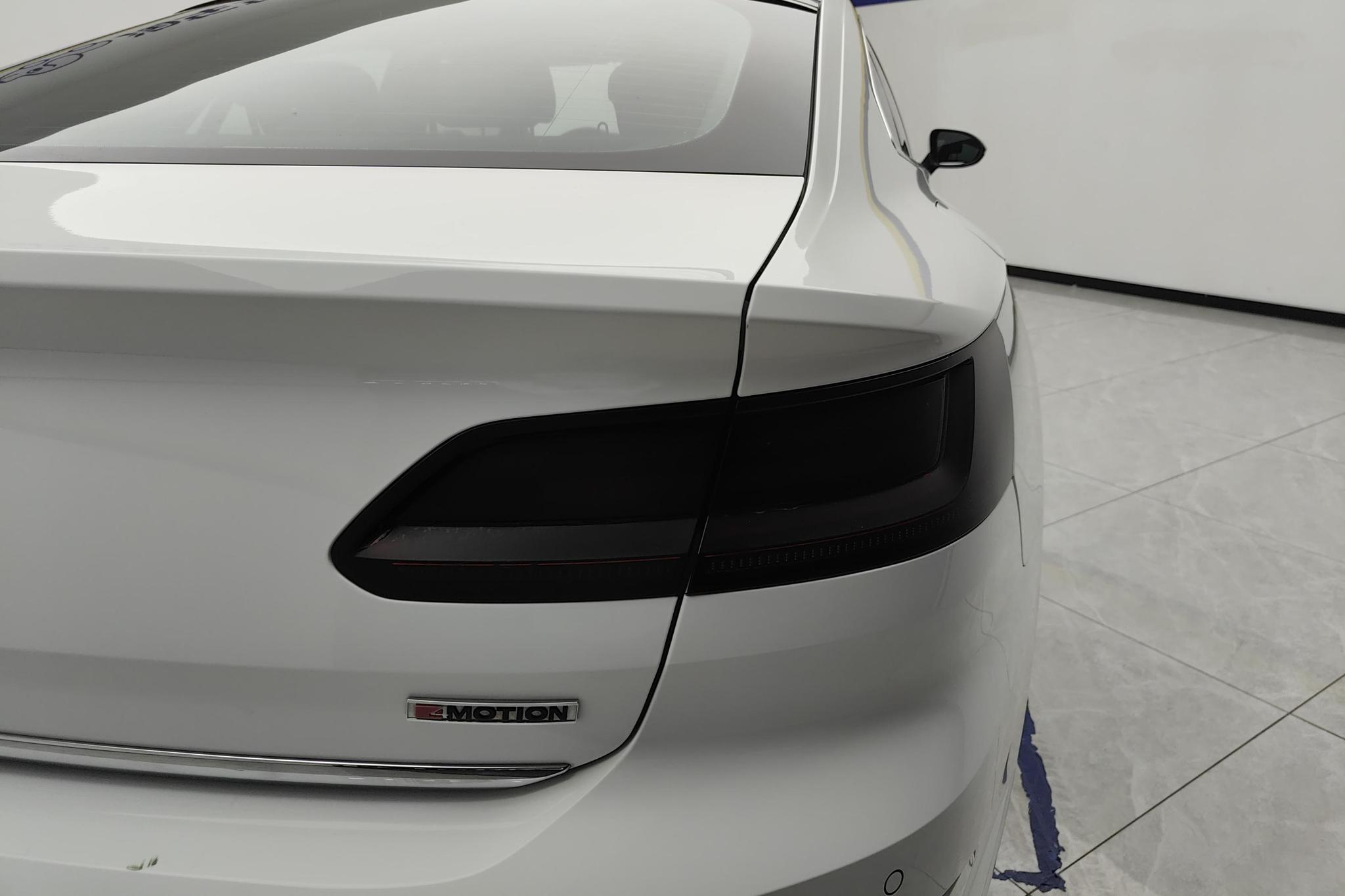 Volkswagen Passat CC CC 2020 330TSI VI