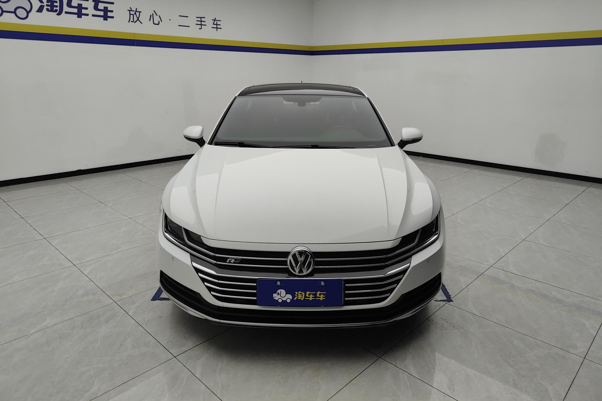 Volkswagen Passat CC CC 2020 330TSI VI