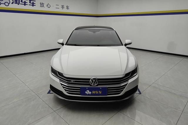 Volkswagen CC 2020 330 TSI VI — фото 2