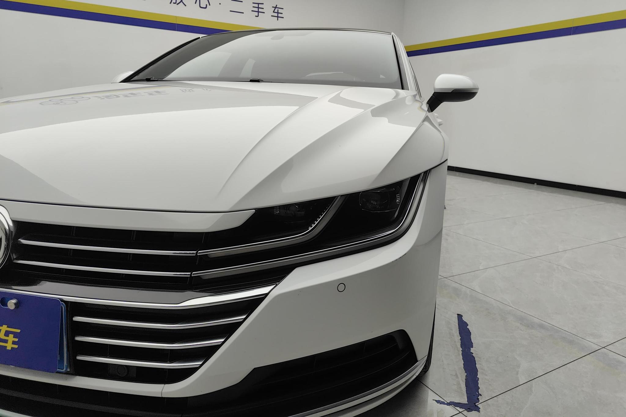Volkswagen Passat CC CC 2020 330TSI VI