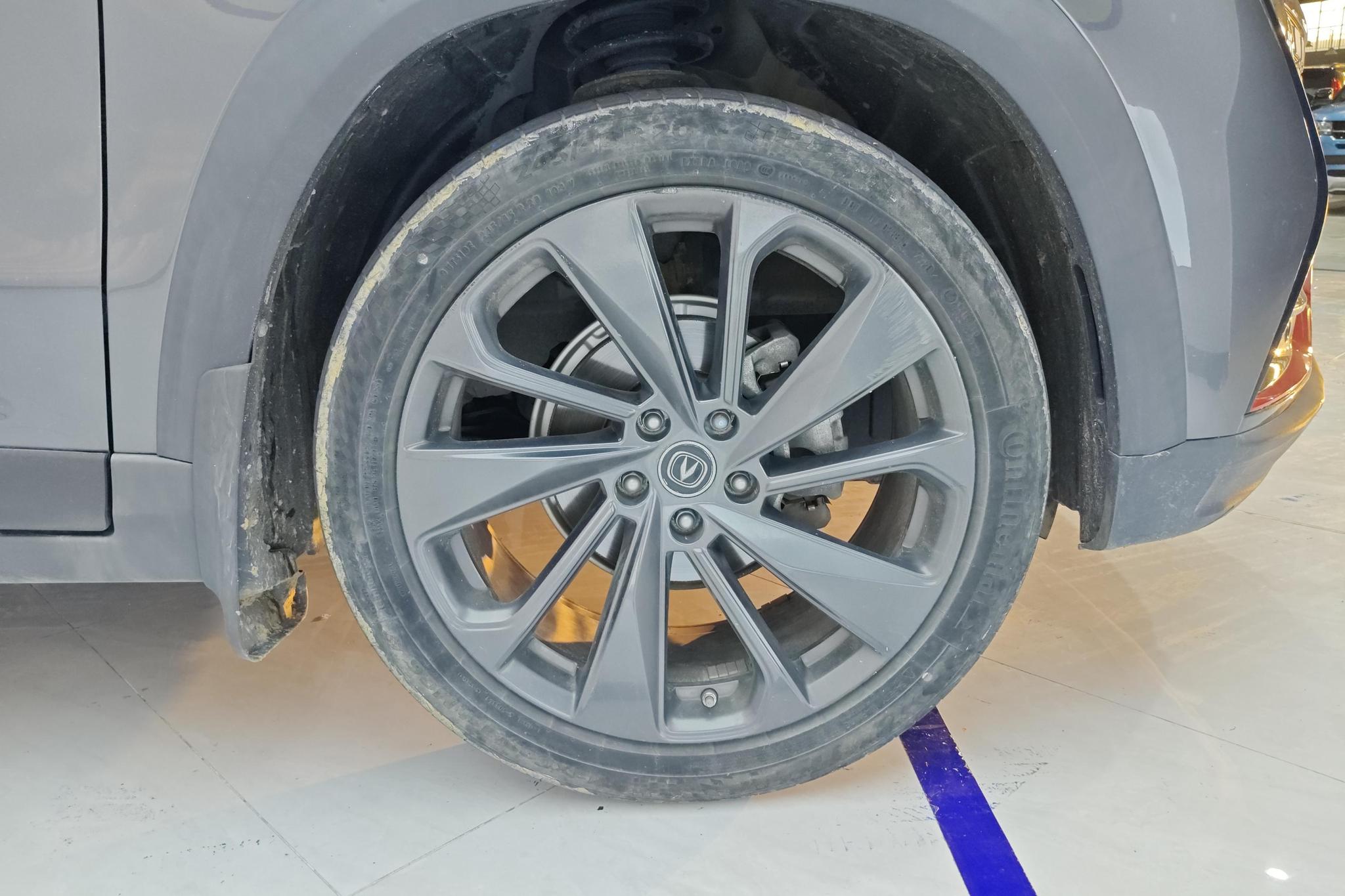 Changan UNI-T 2020 1.5T Luxury