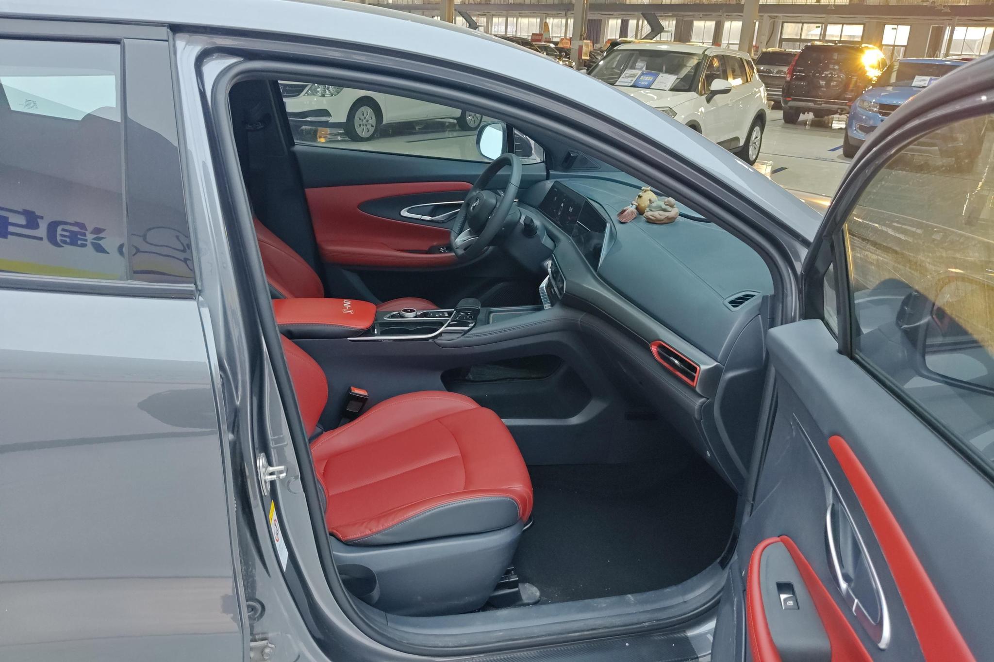 Changan UNI-T 2020 1.5T Luxury