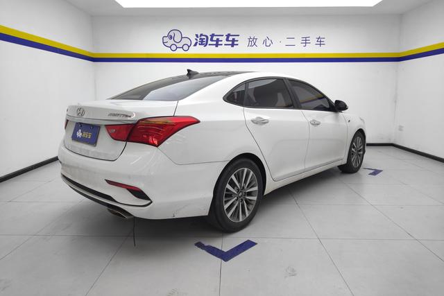 Hyundai Mistra 2019 1.8 L AT GLS VI — фото 3