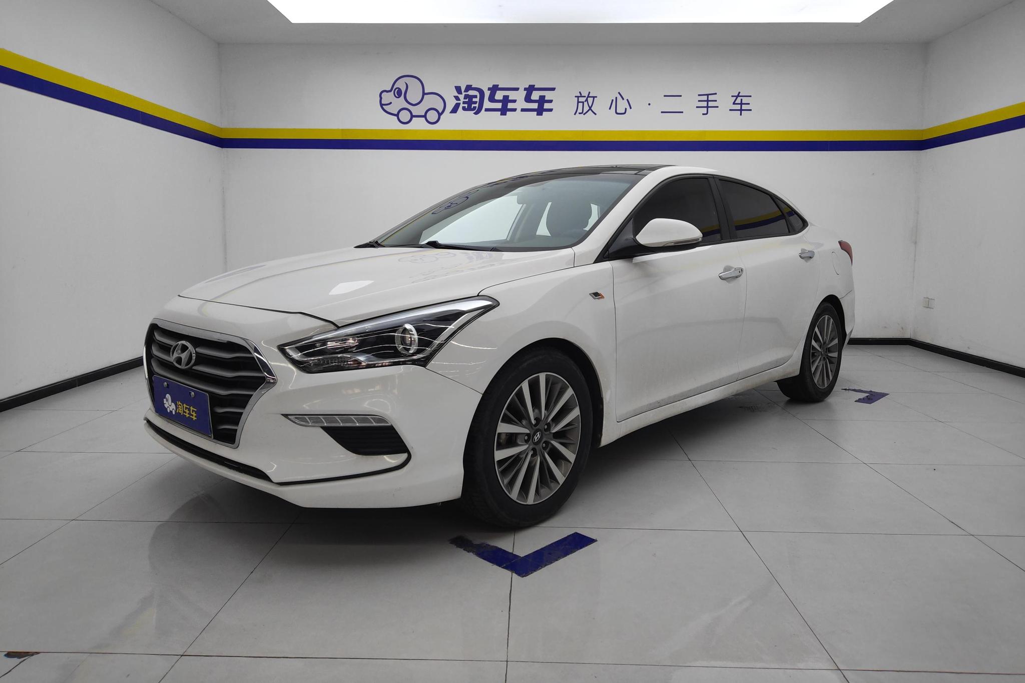Hyundai Mistra