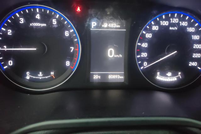 Hyundai Mistra 2019 1.8 L AT GLS VI — фото 14