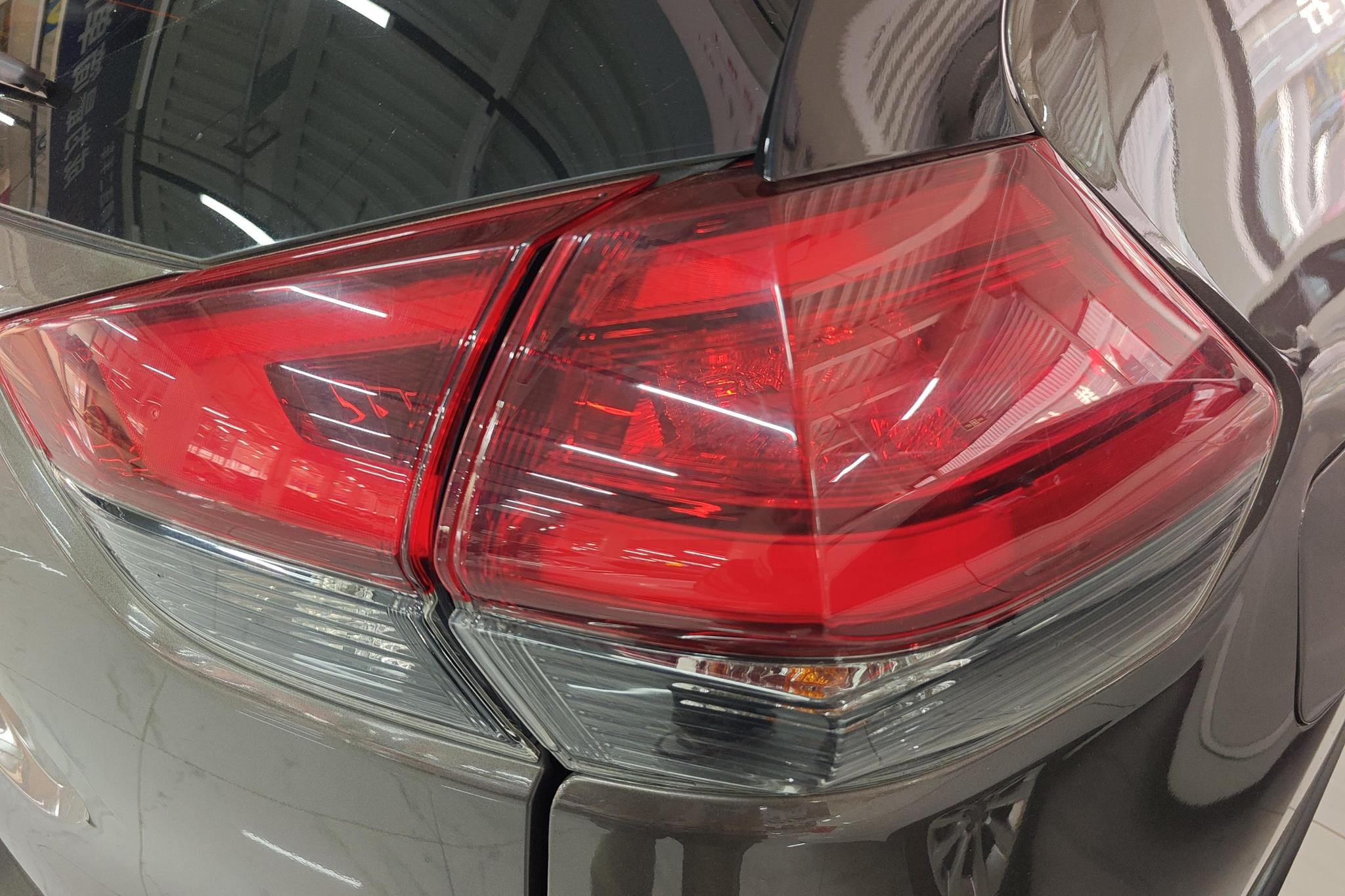 Nissan X-Trail 2020 2.0L CVT Comfort 2WD