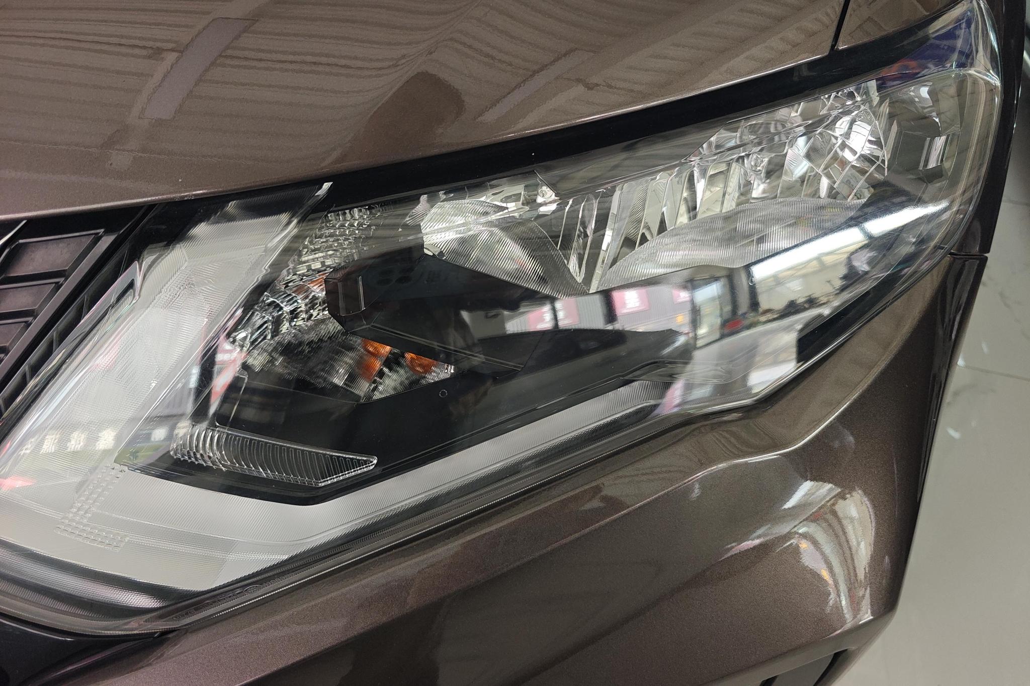Nissan X-Trail 2020 2.0L CVT Comfort 2WD