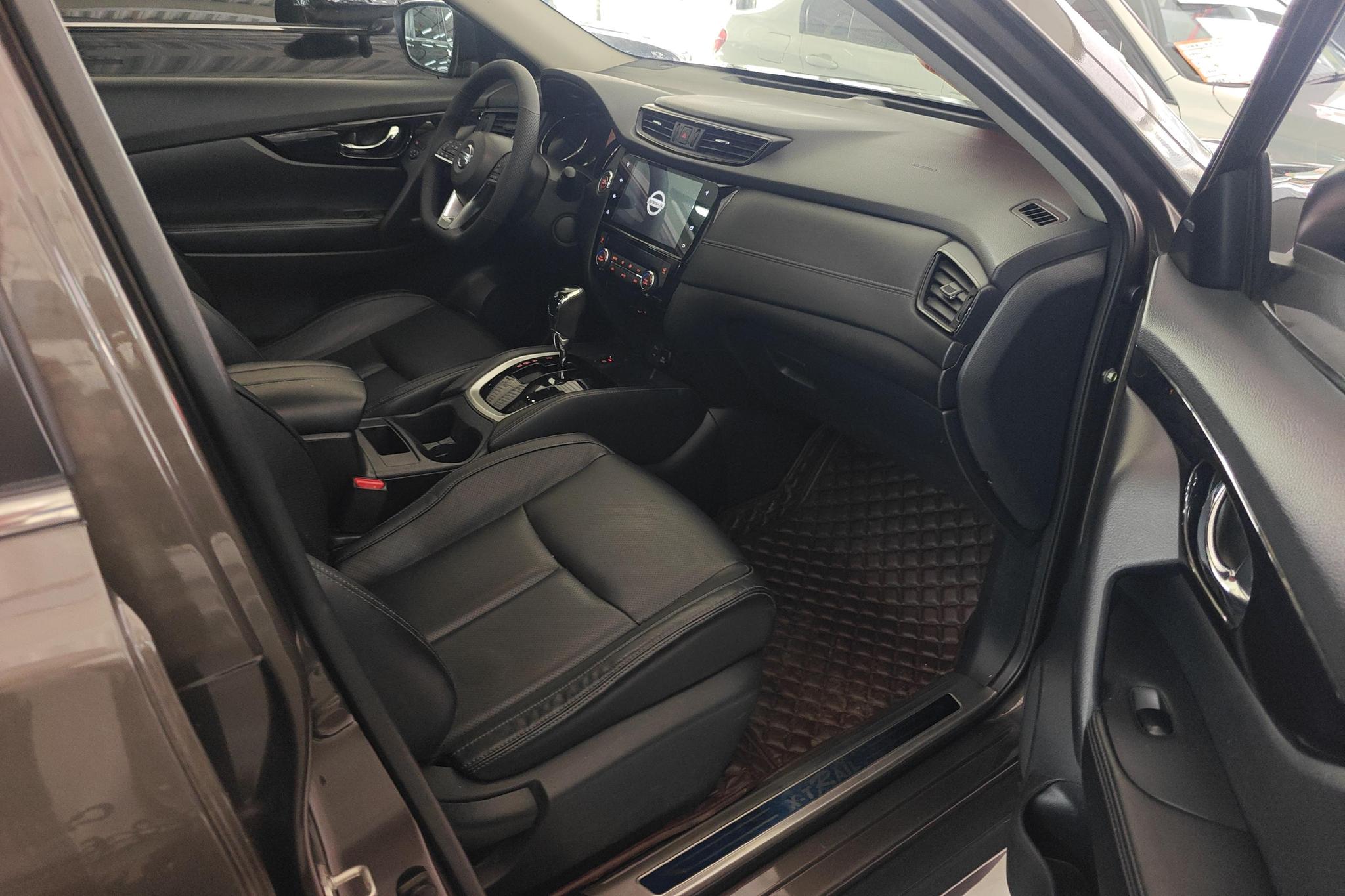 Nissan X-Trail 2020 2.0L CVT Comfort 2WD