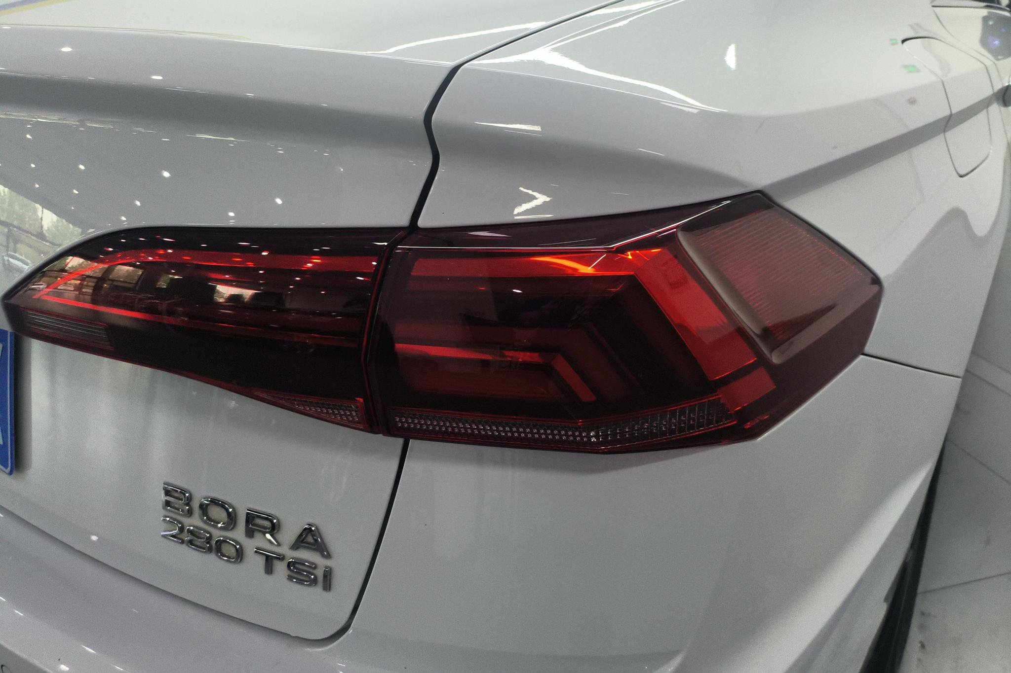 Volkswagen Bora 2021 280TSI DSG Elite Smart Connect