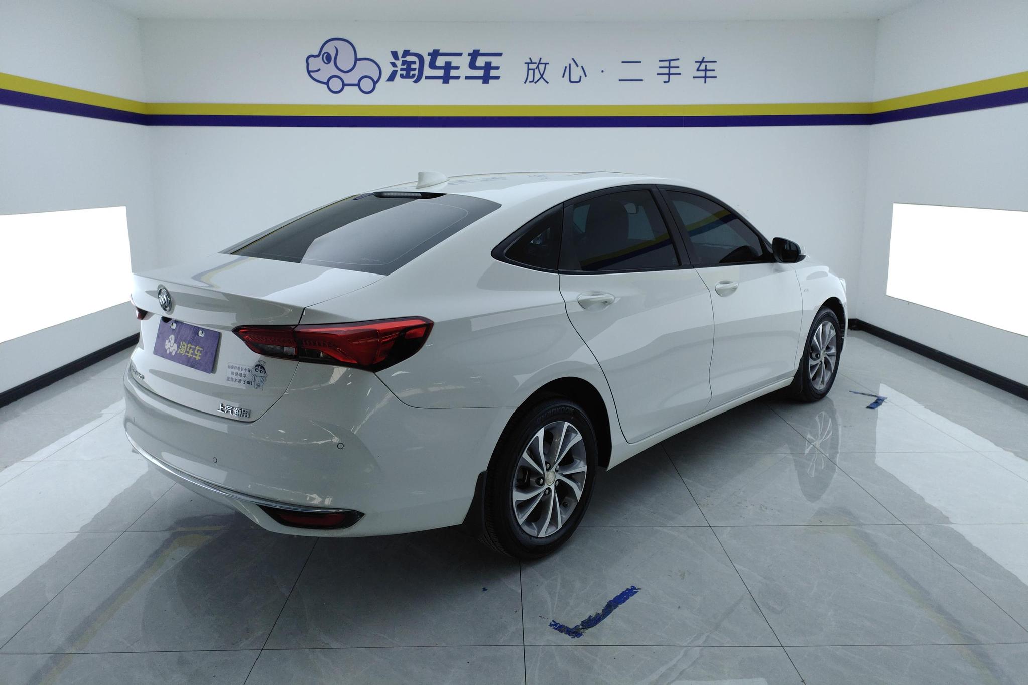 Buick Verano 2023 Pro 533T
