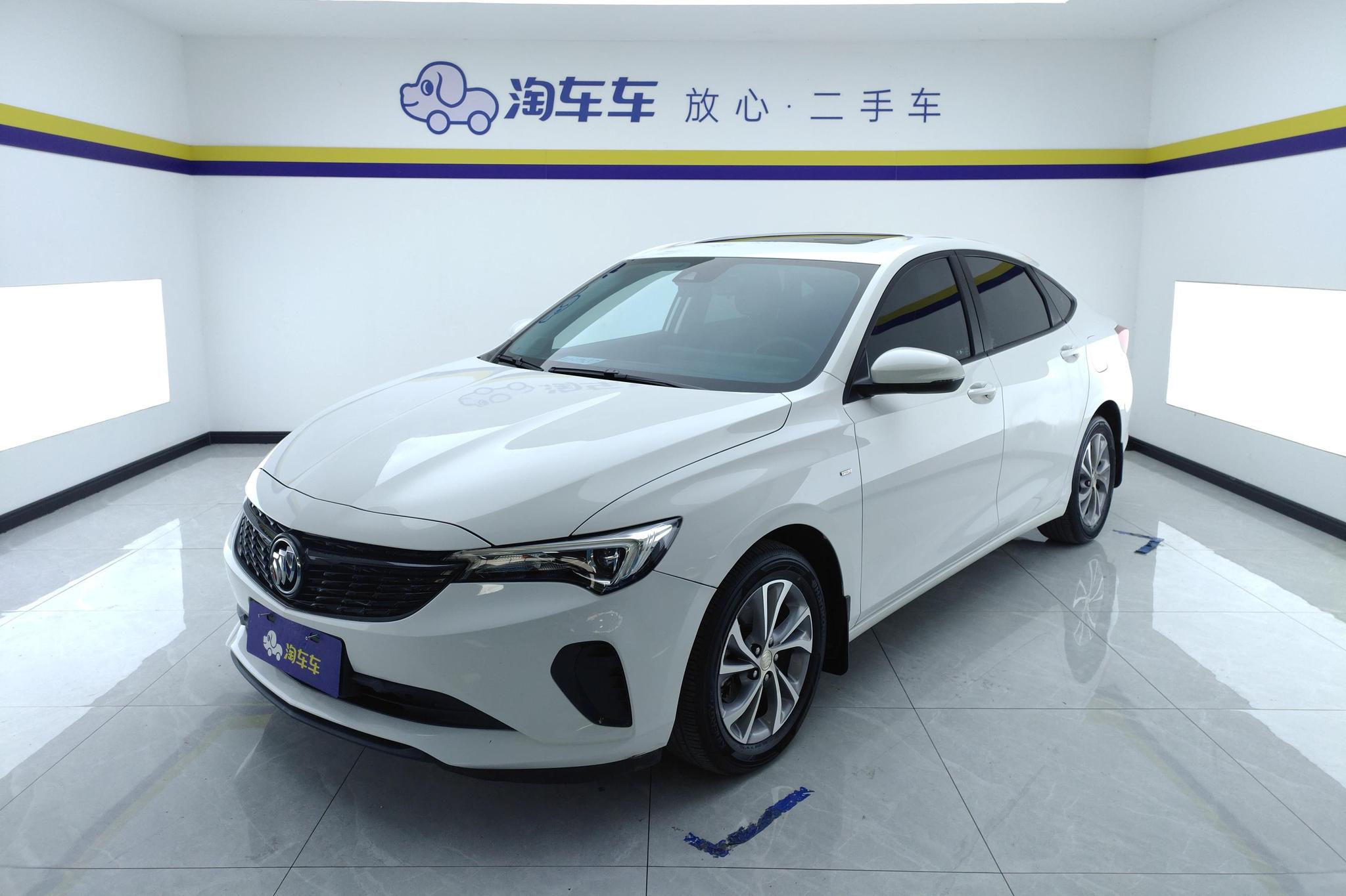 Buick Verano