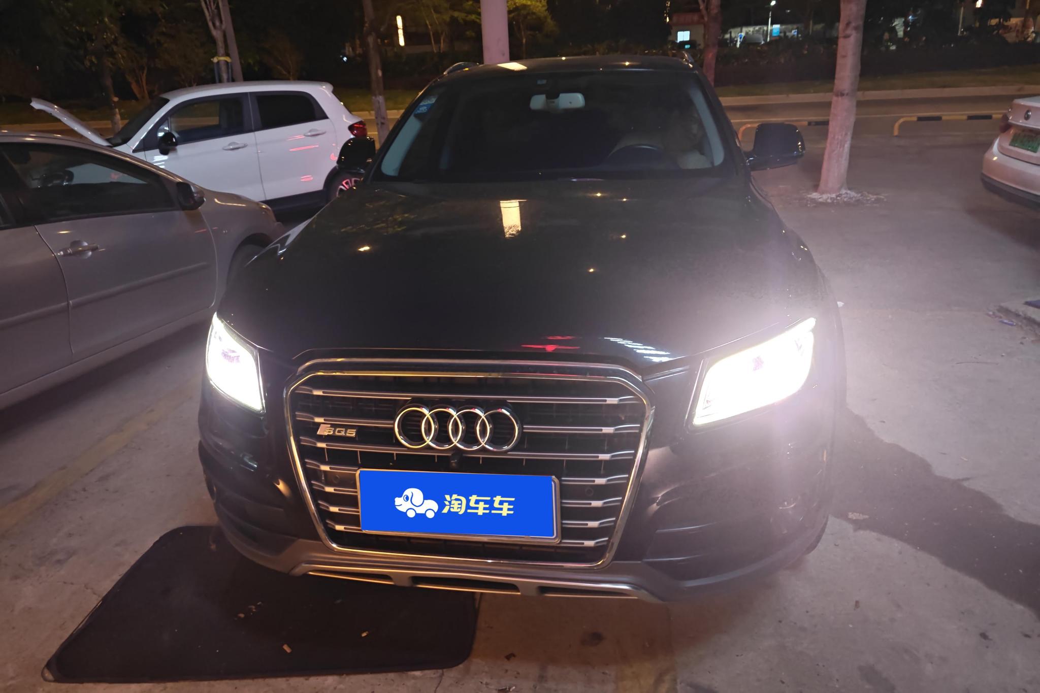 Audi Q5 2018 40 TFSI