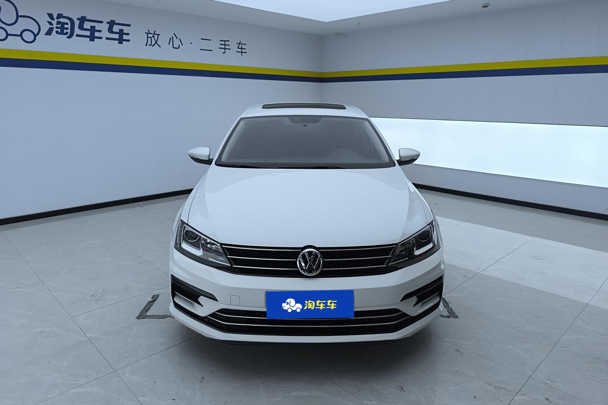 Volkswagen Sagitar 2018 280TSI DSG