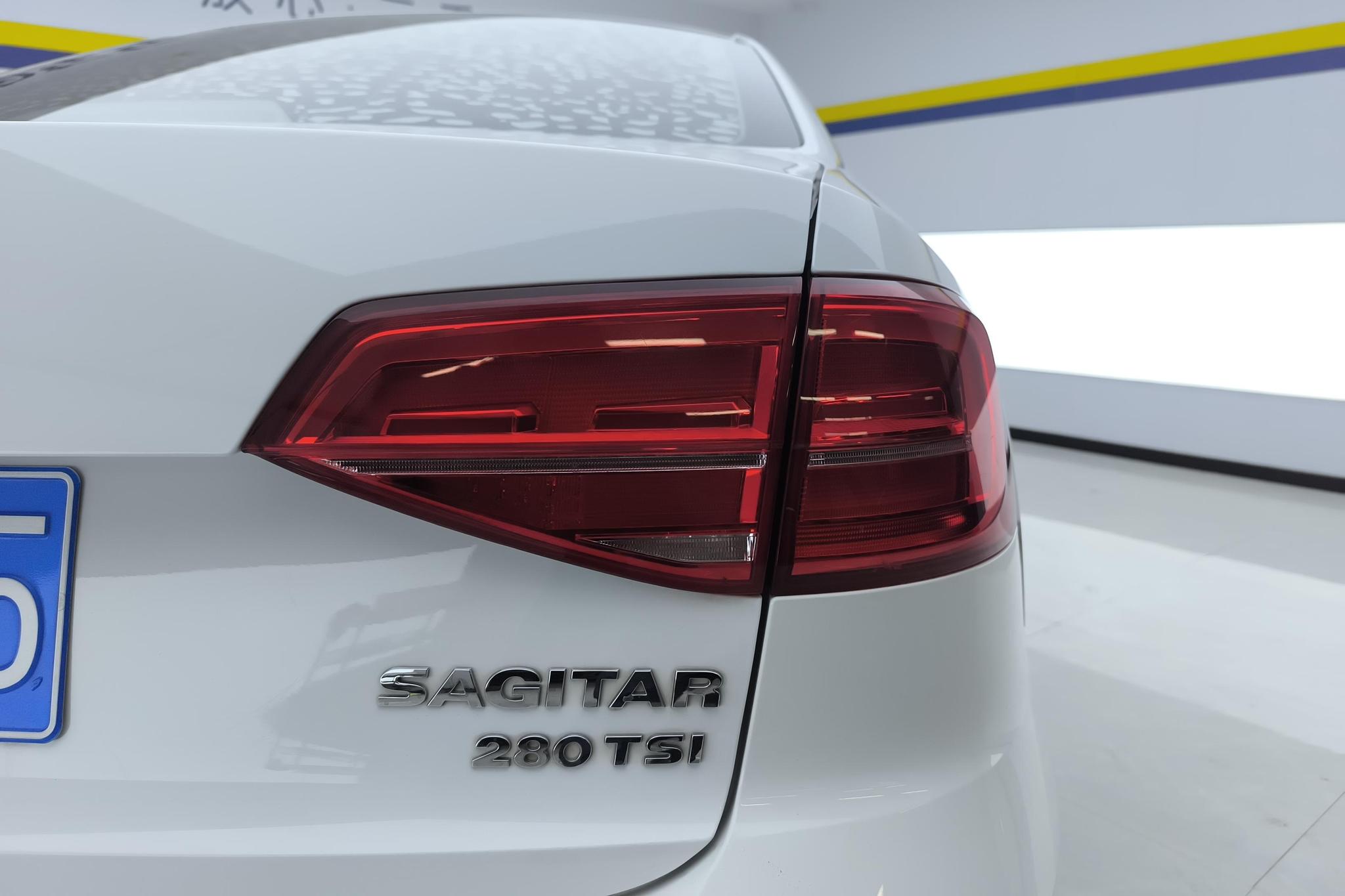 Volkswagen Sagitar 2018 280TSI DSG