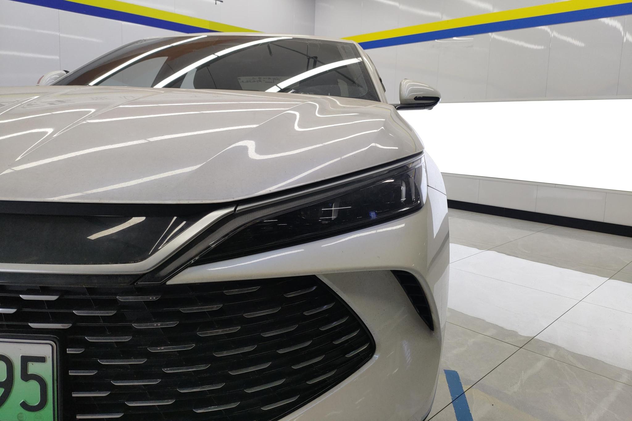 BYD Qin L L DM 2024 DM-i 120KM