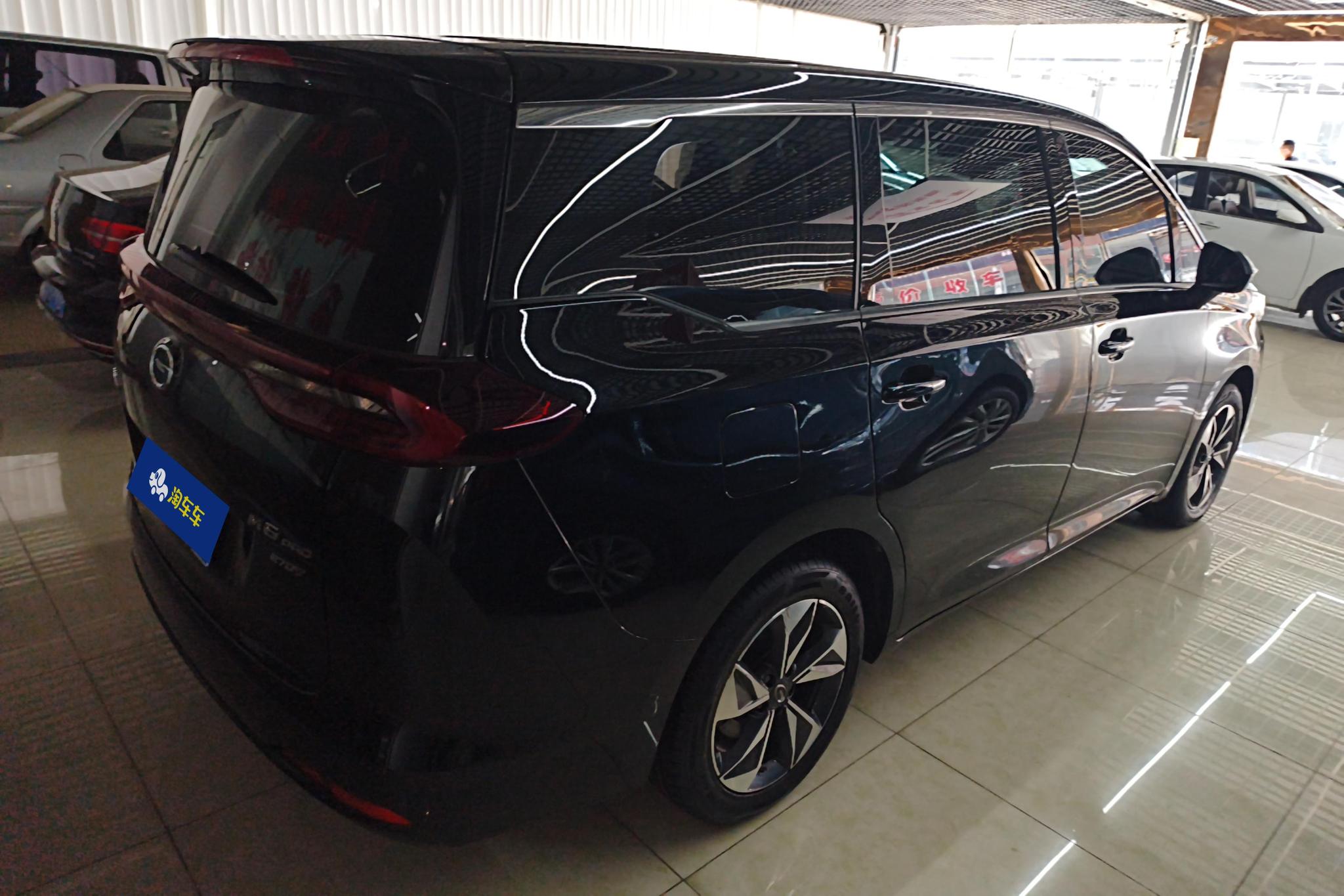 GAC M6 2023 PRO 270T WDCT Luxury