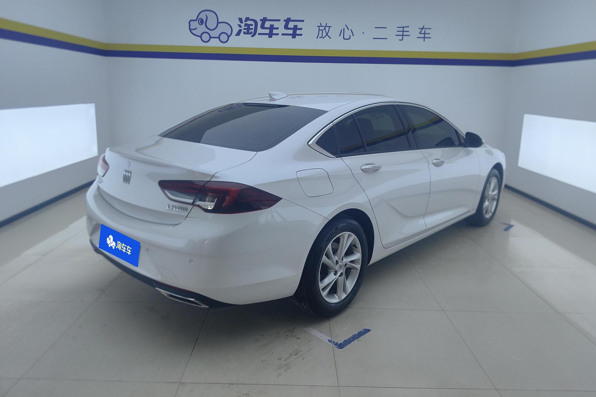 Buick Regal 2024 25T