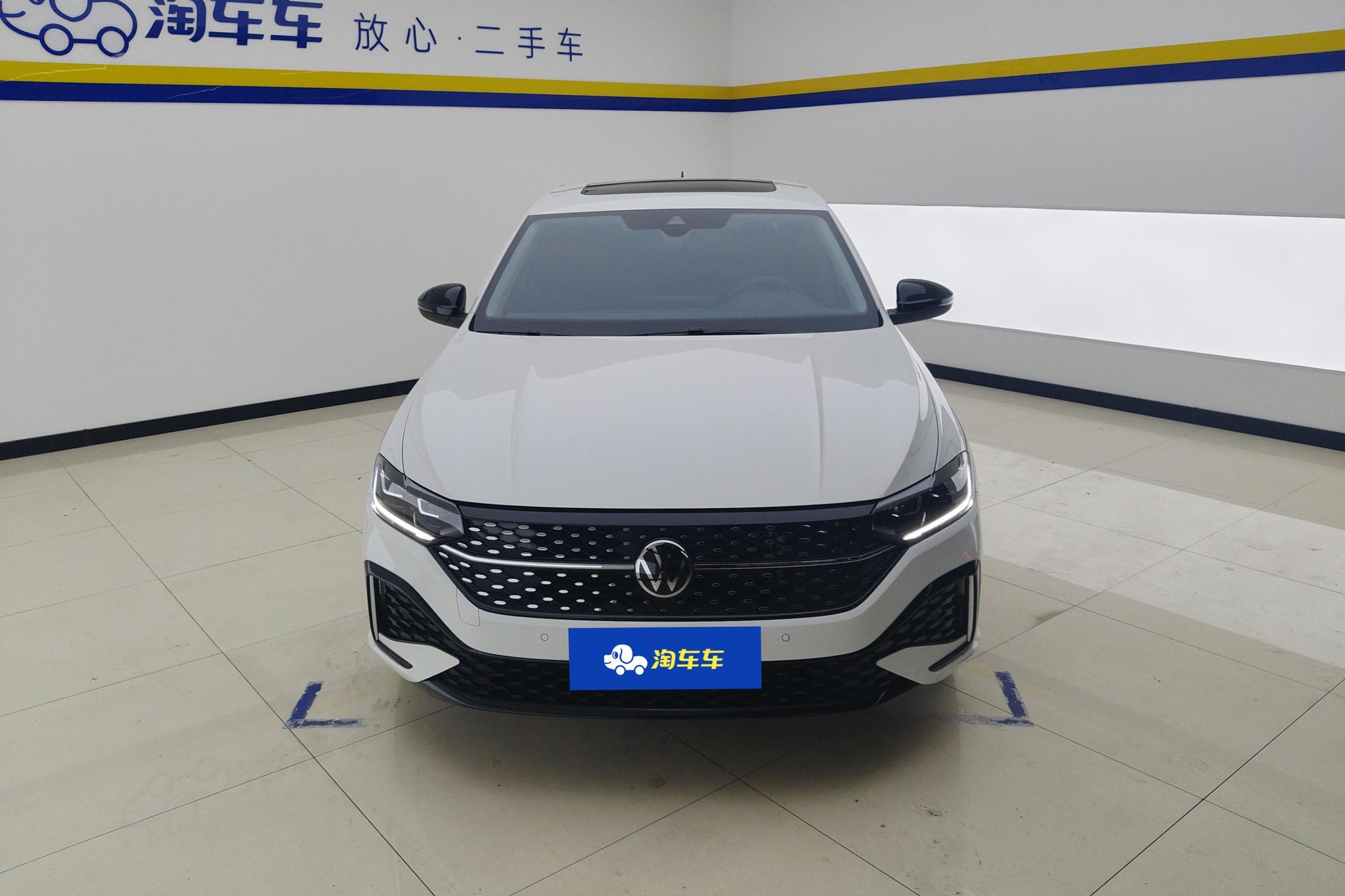 Volkswagen Lavida 2024 300TSI DSG Lead