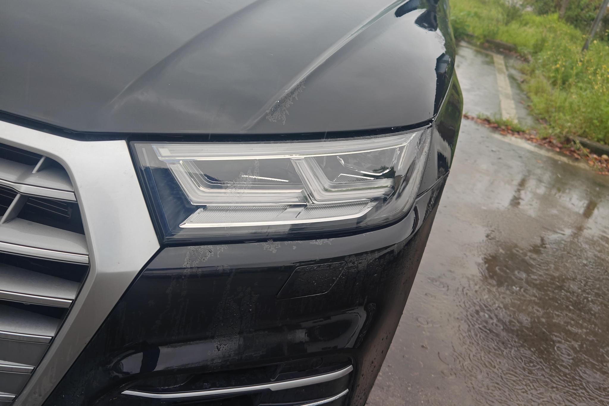 Audi Q5L 2020 40 TFSI Fashion