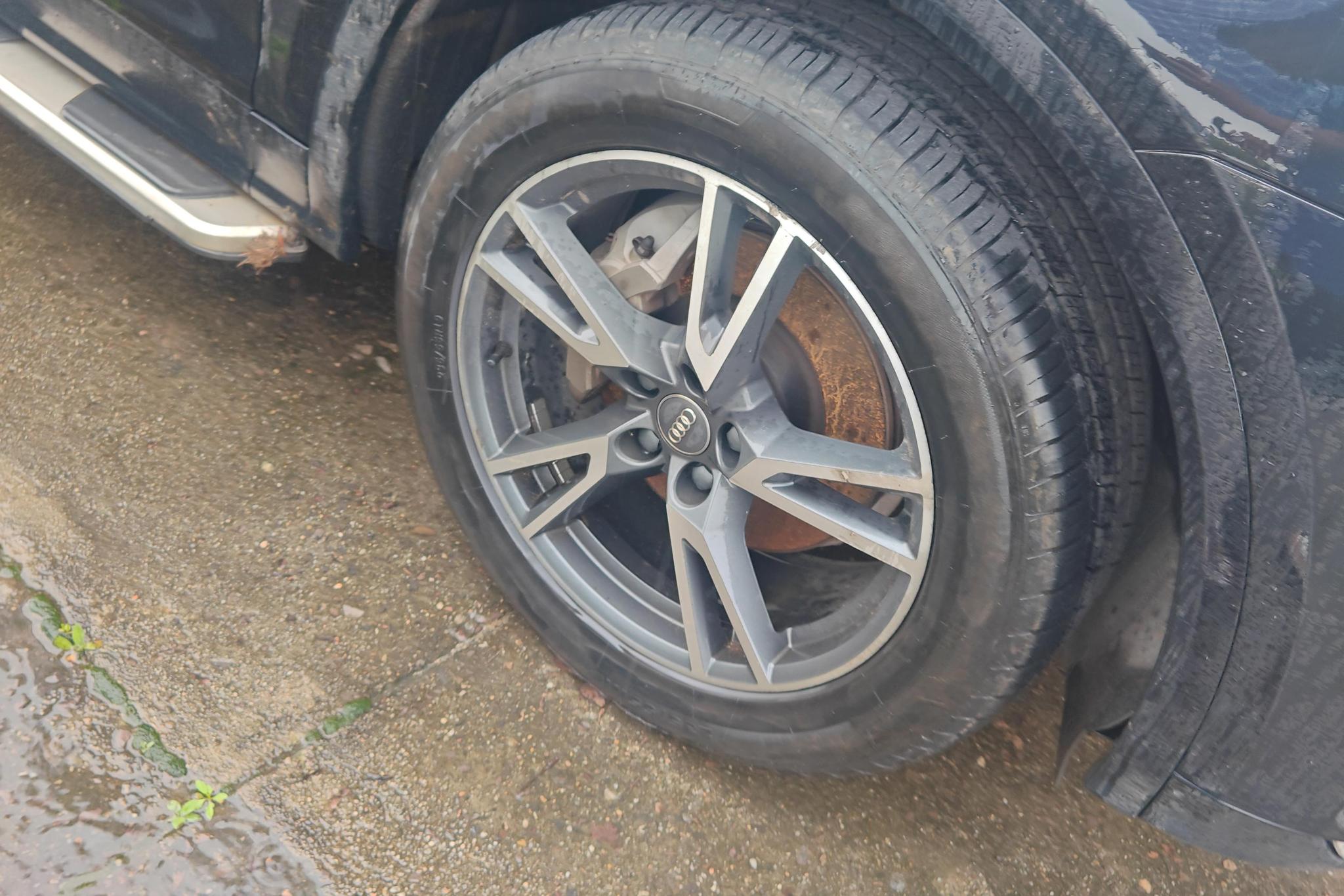 Audi Q5L 2020 40 TFSI Fashion