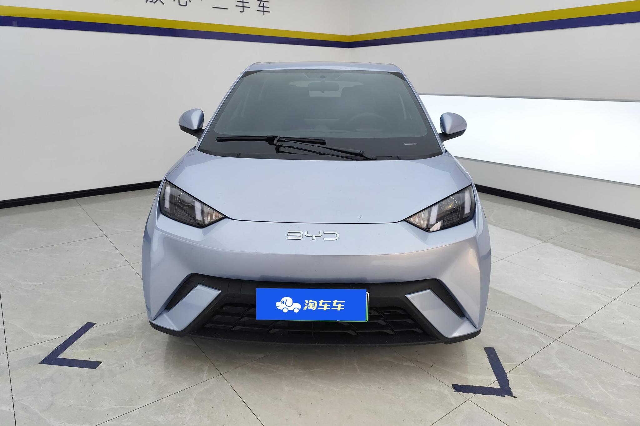 BYD Seagull 2025 305KM