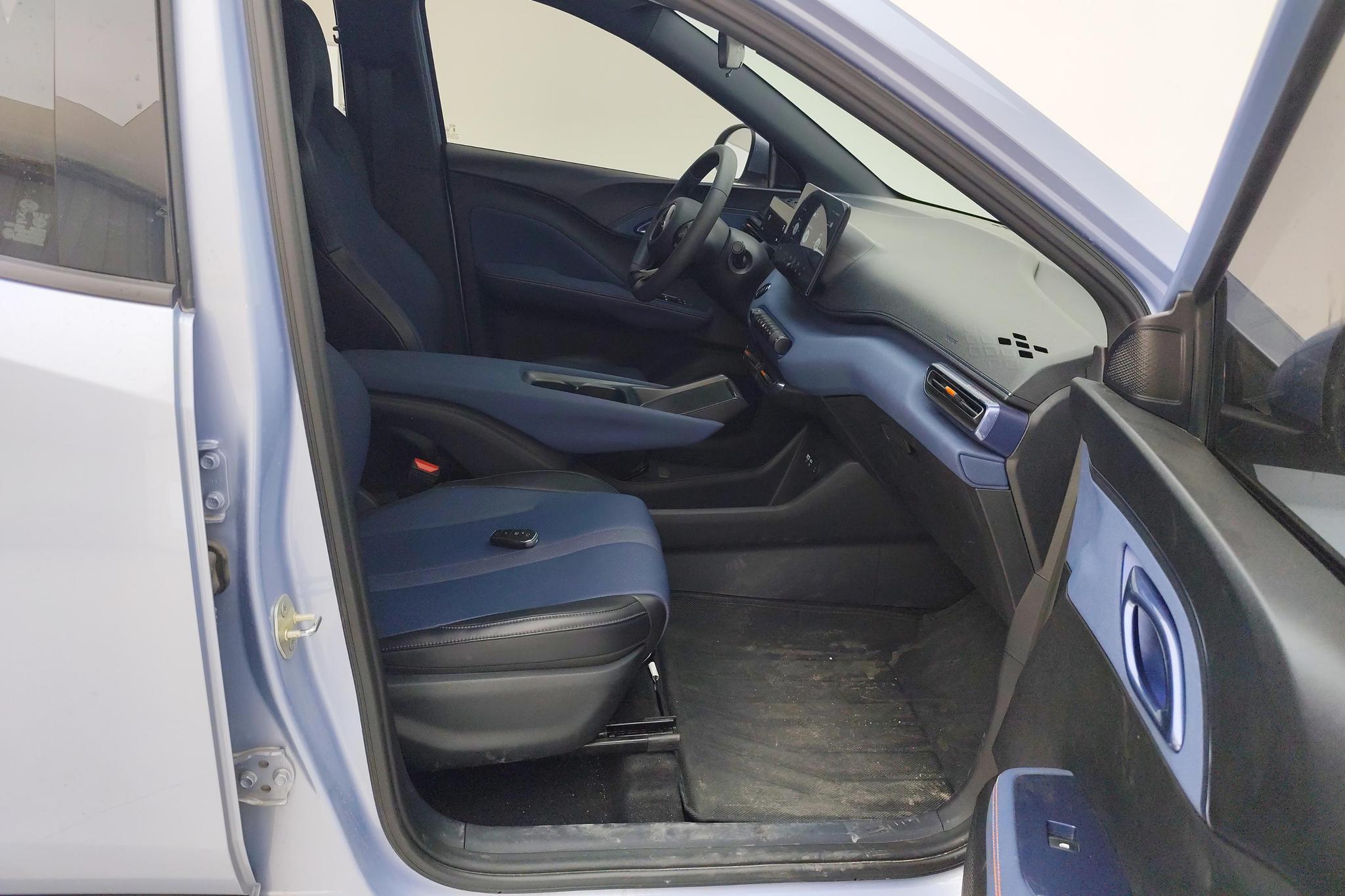 BYD Seagull 2025 305KM