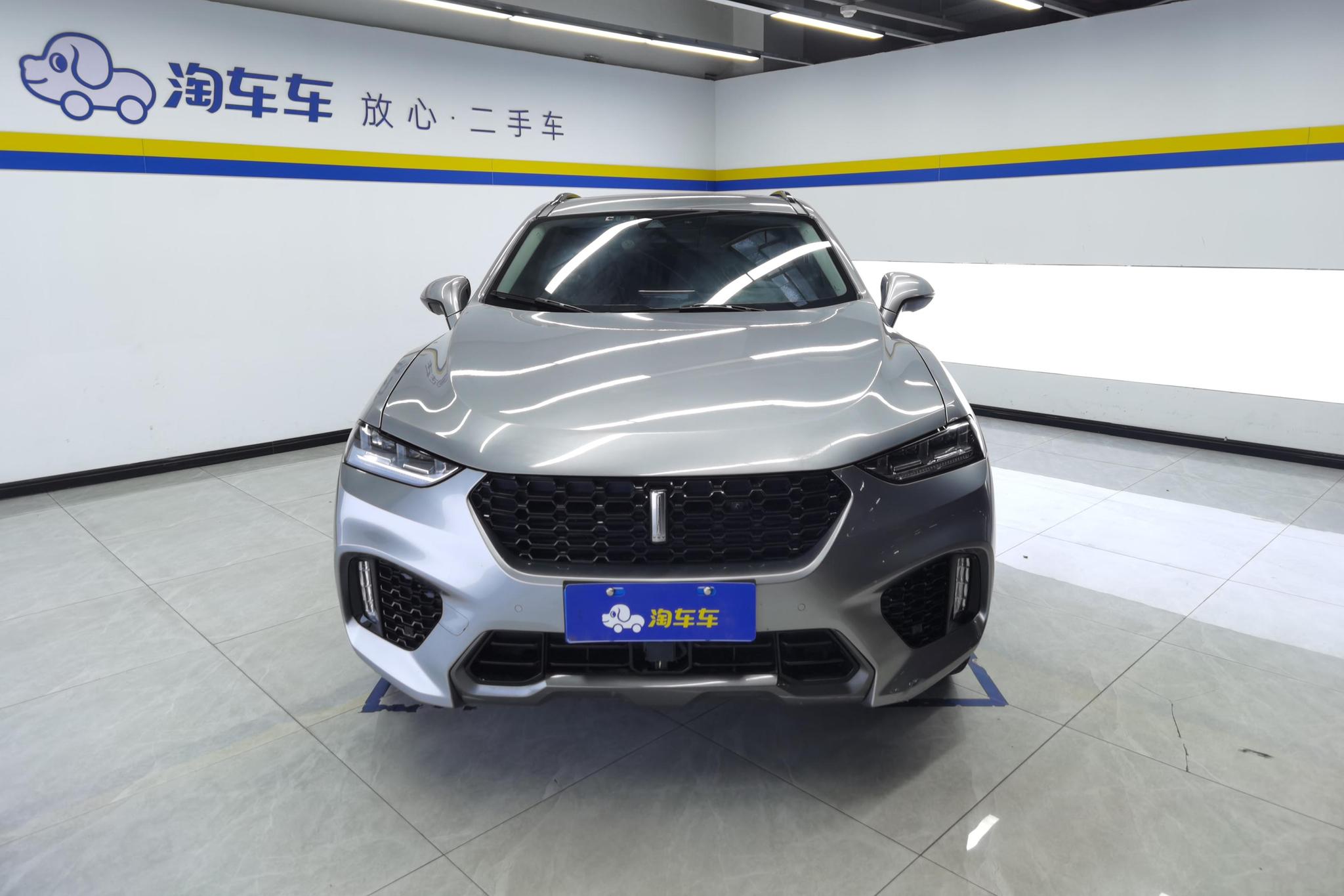 Wey VV7 2017 2.0T Flagship