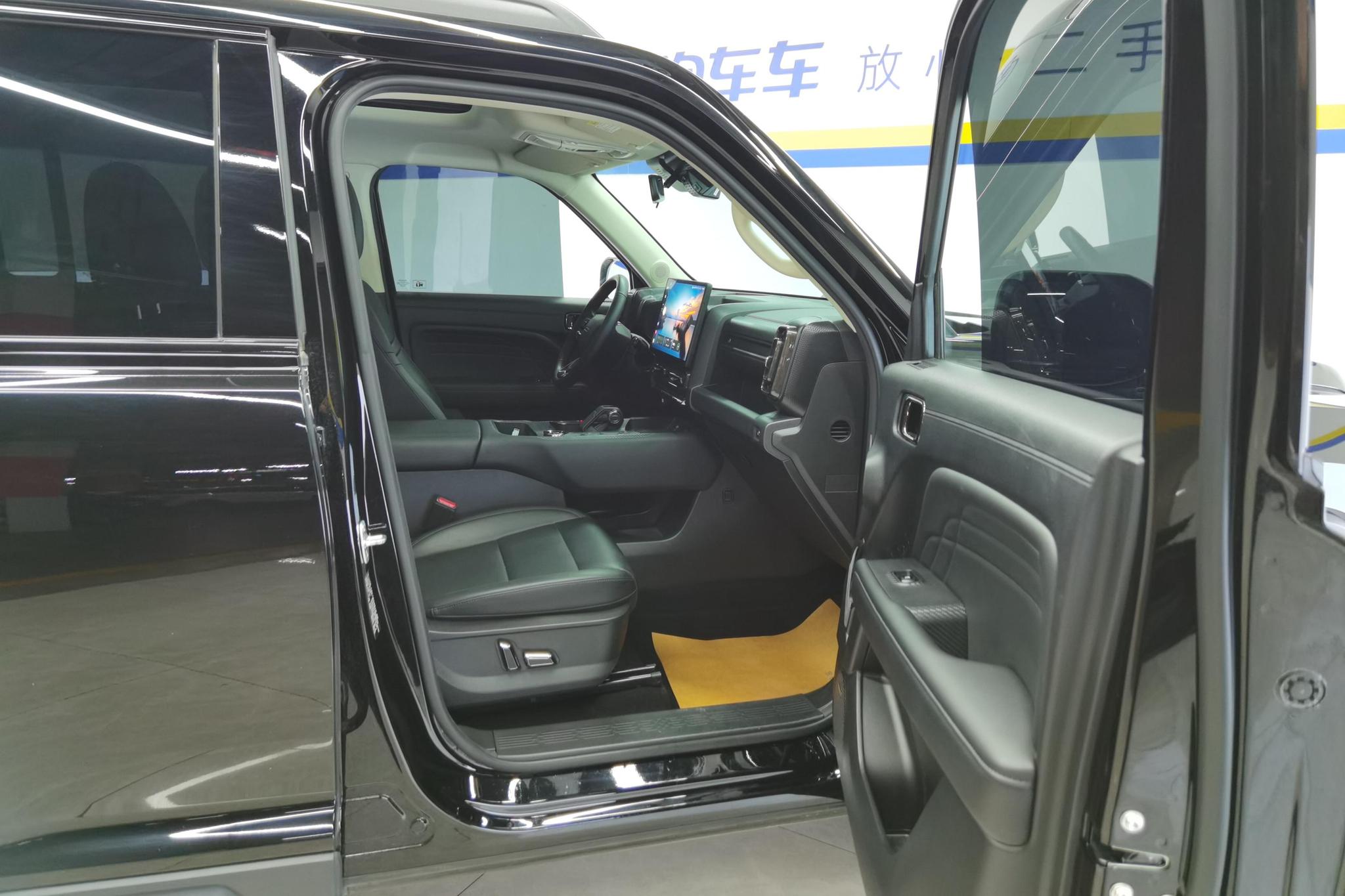 Haval Menglong (Raptor) PHEV 2024 1.5T Hi4 102 Pro