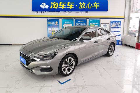 Hyundai Lafesta