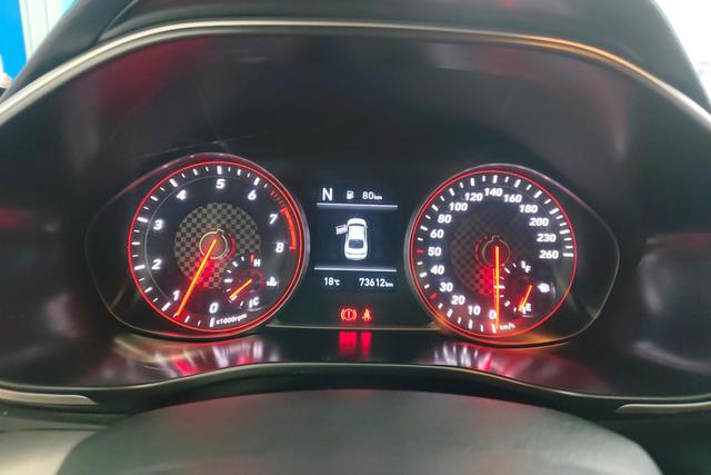 Hyundai La Festa 2019 240 TGDi V — фото 13