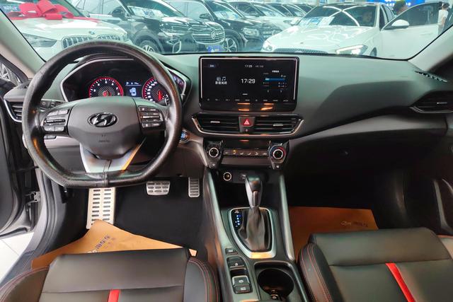 Hyundai La Festa 2019 240 TGDi V — фото 11