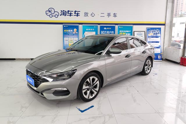 Hyundai La Festa 2019 240 TGDi V