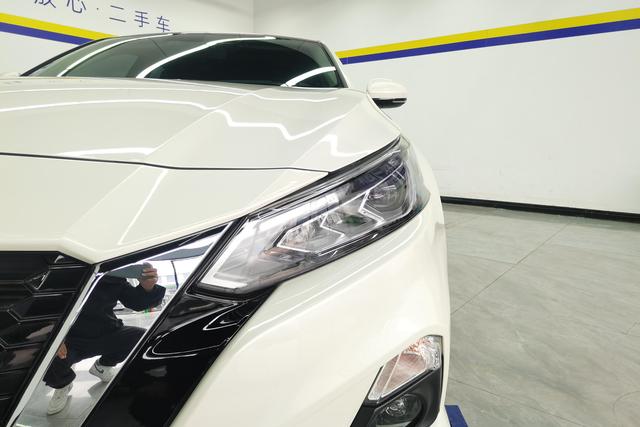 Nissan Teana 2021 2.0 L XL — фото 4