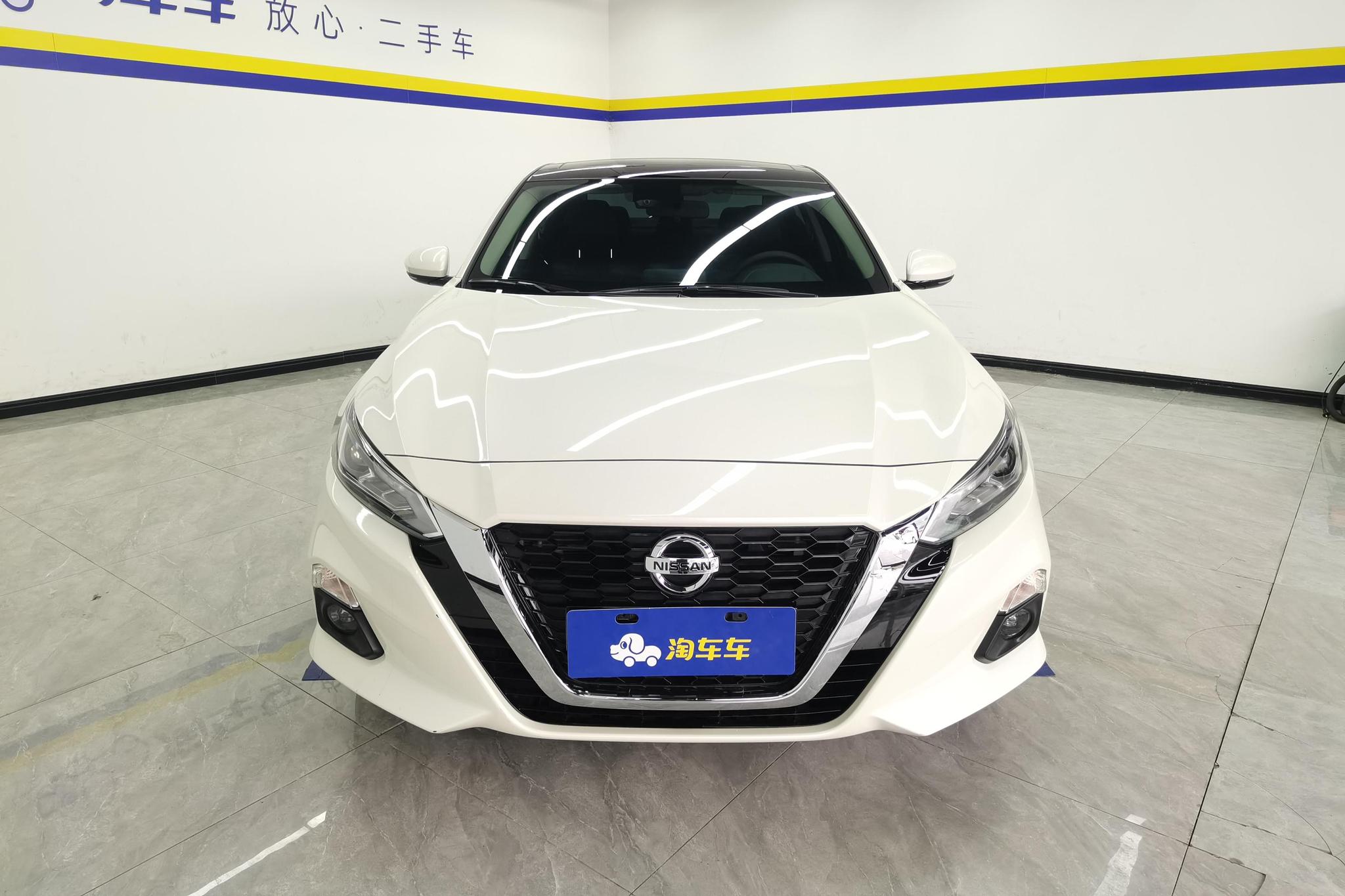Nissan Altima 2021 2.0L XL Comfort
