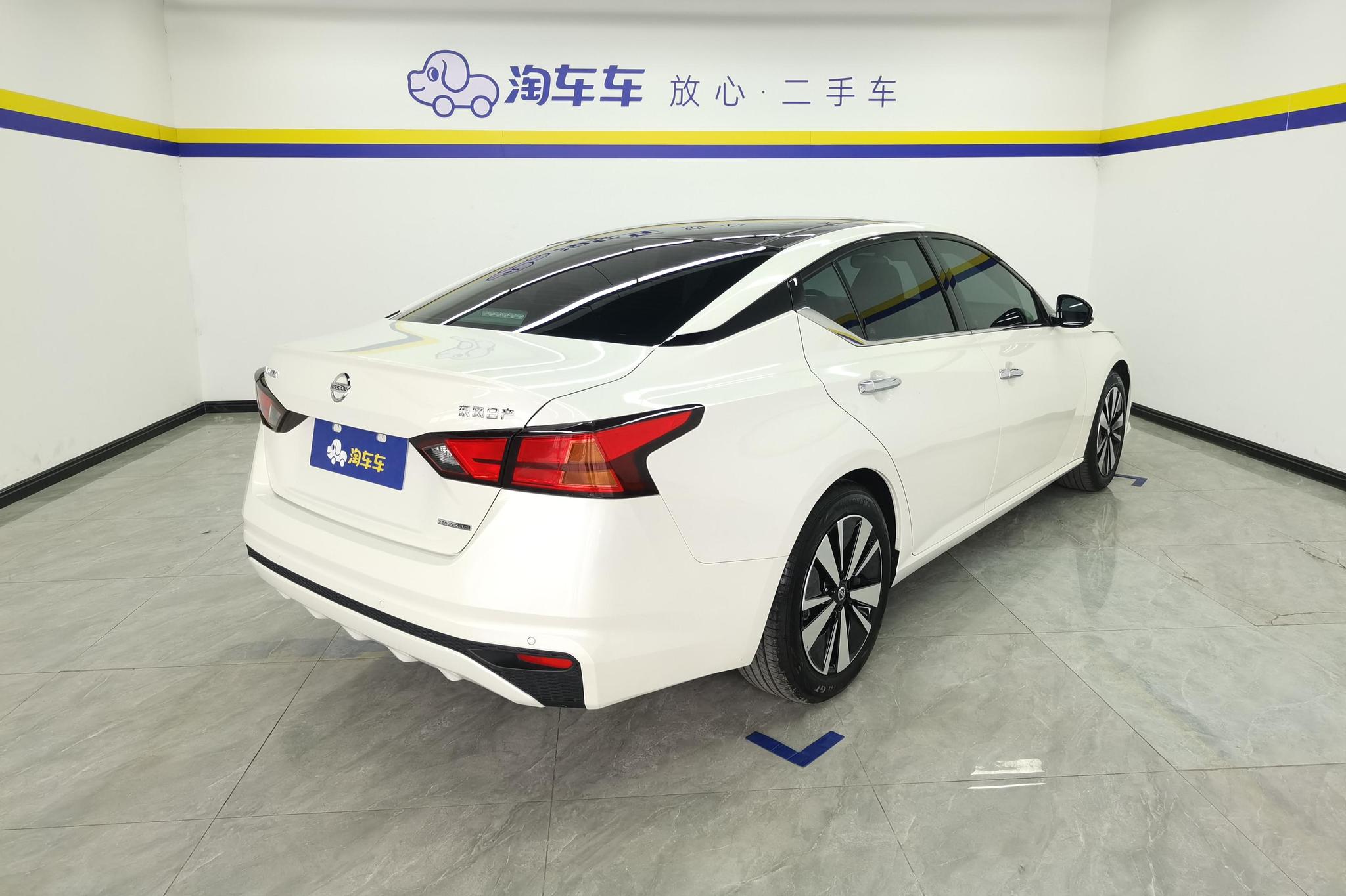 Nissan Altima 2021 2.0L XL Comfort