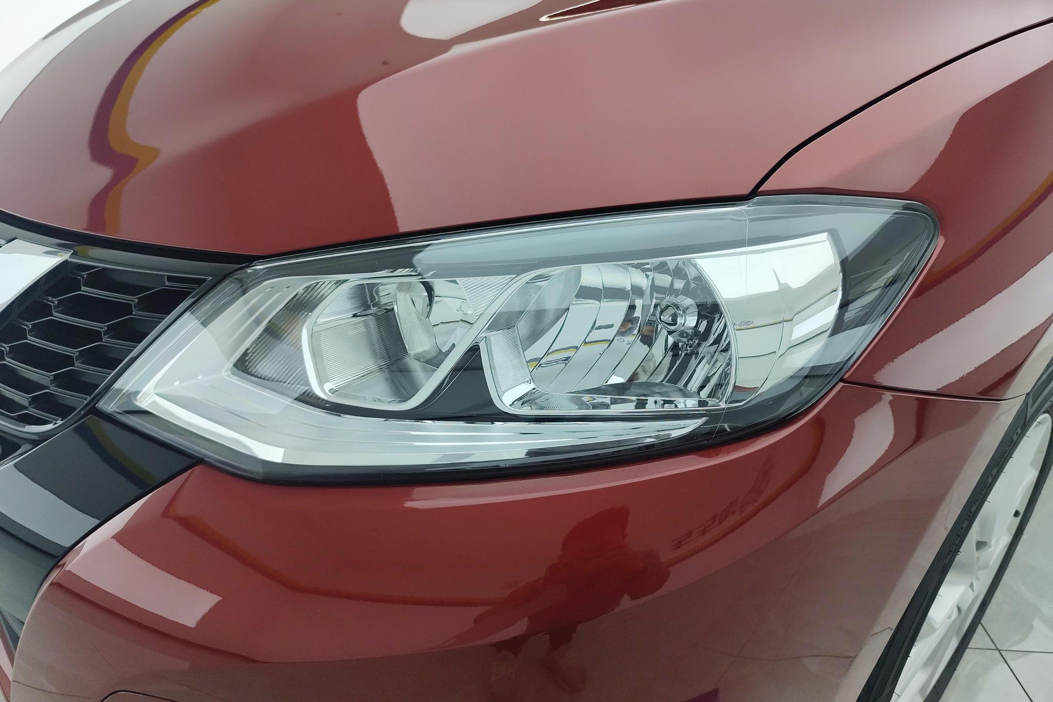 Nissan Tiida 2024 1.6L CVT