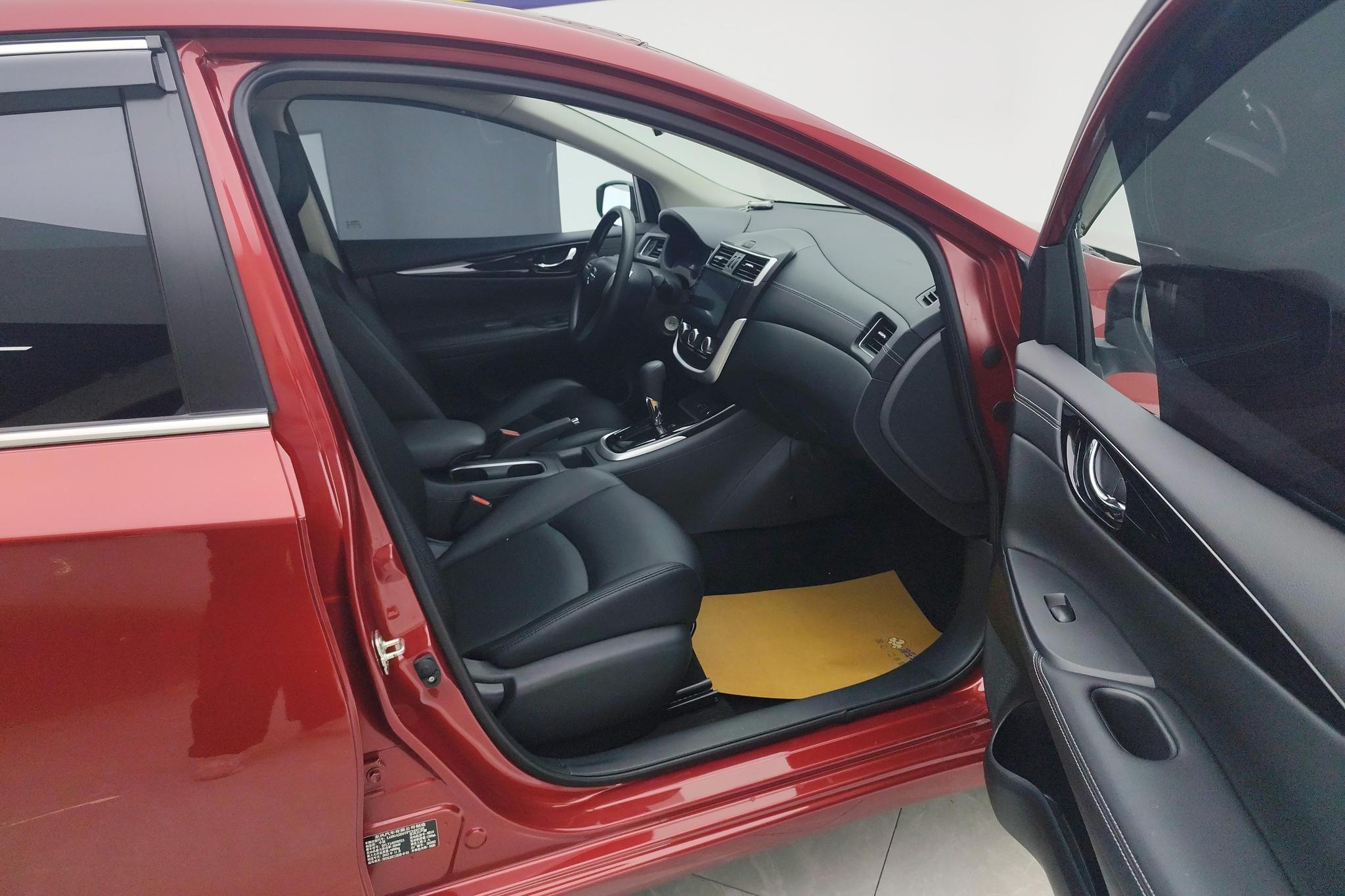 Nissan Tiida 2024 1.6L CVT