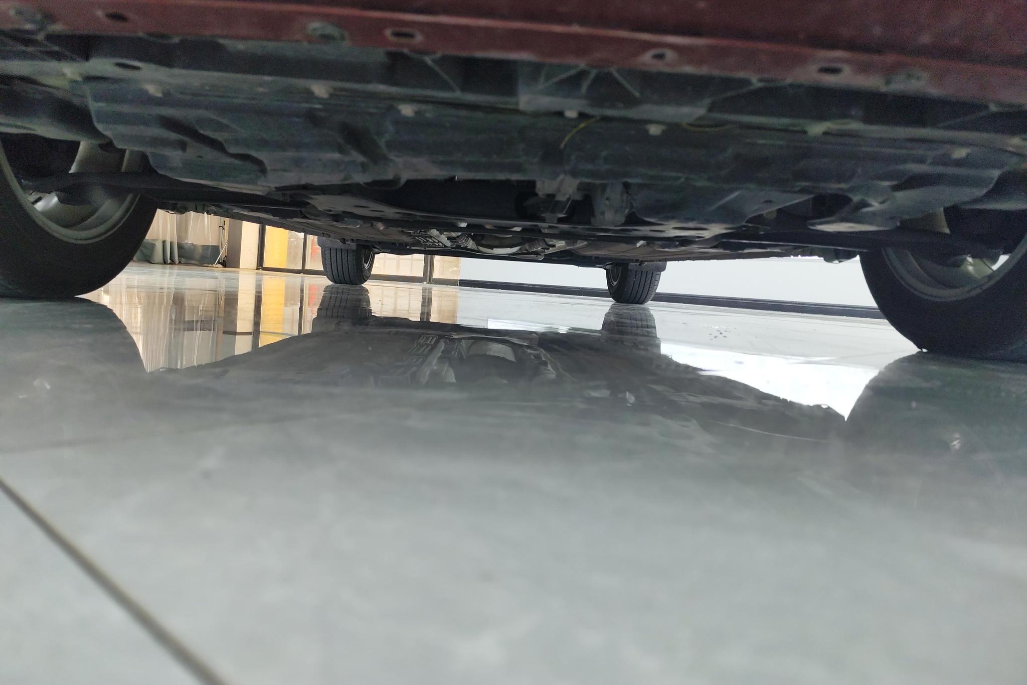 Nissan Tiida 2024 1.6L CVT