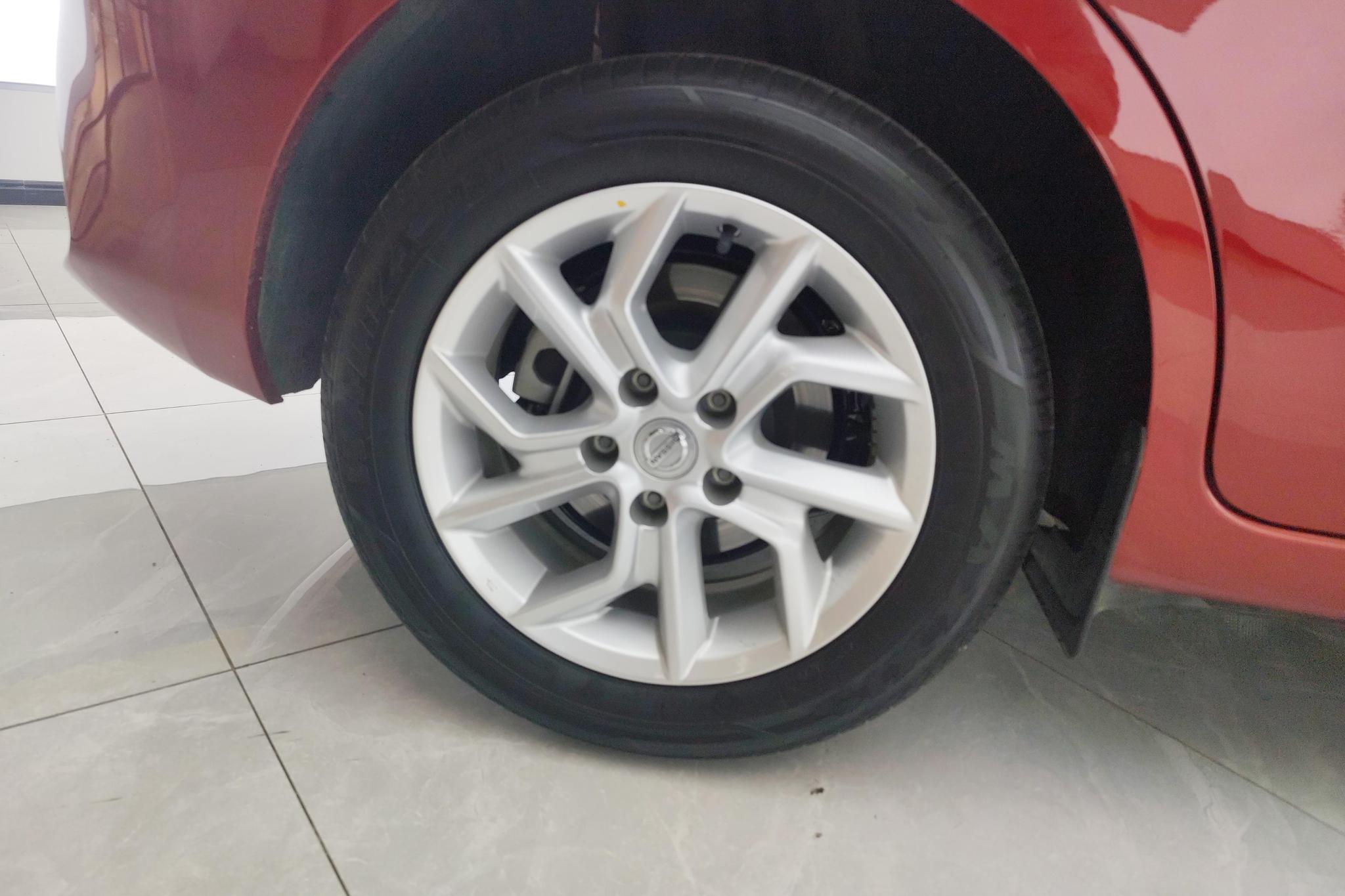 Nissan Tiida 2024 1.6L CVT