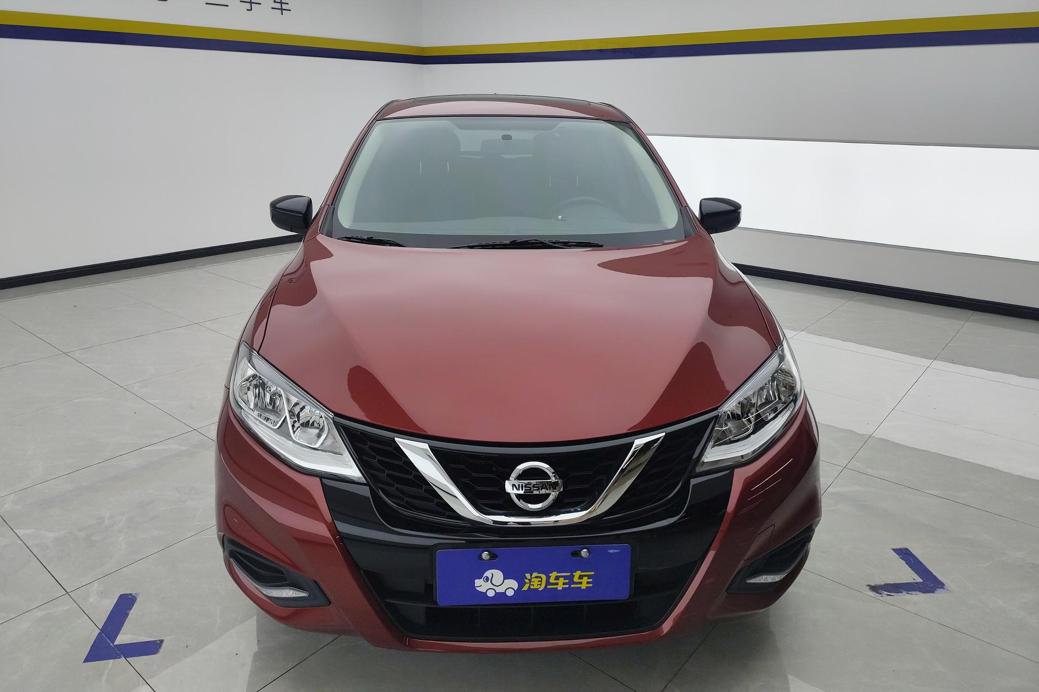 Nissan Tiida 2024 1.6L CVT