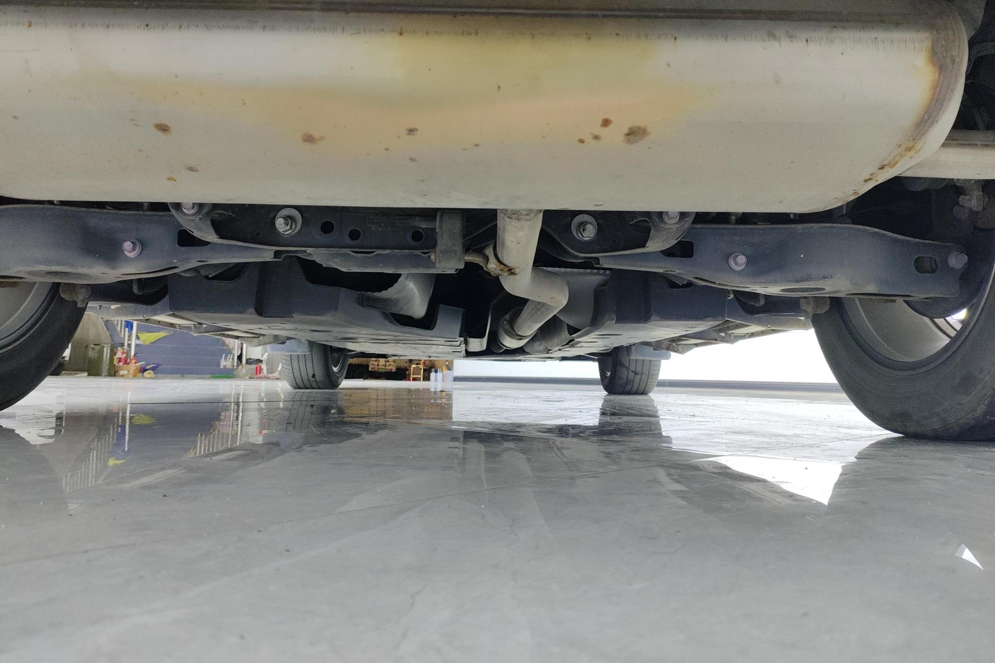 Toyota RAV4 2022 2.0L CVT PLUS