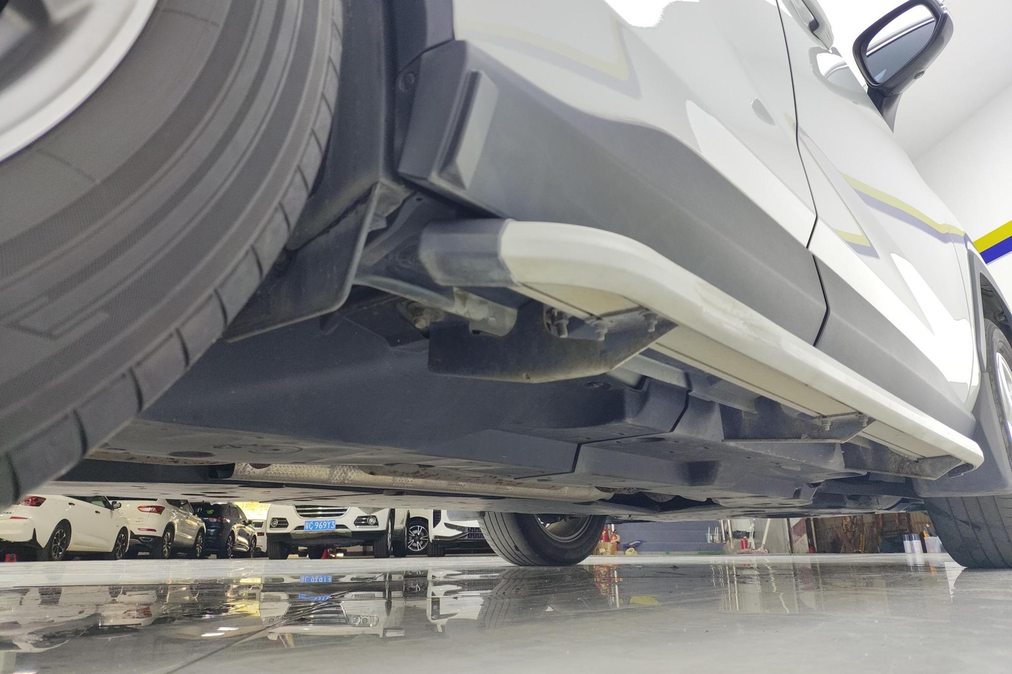 Toyota RAV4 2022 2.0L CVT PLUS