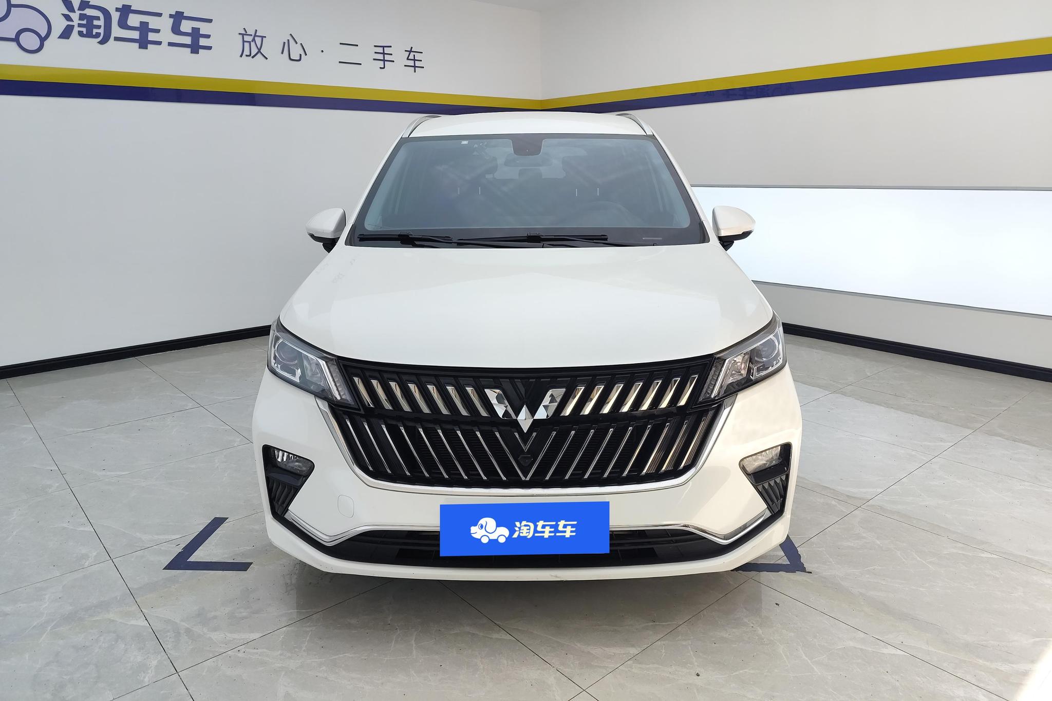 Wuling Jiachen 2022 1.5T CVT Smart Luxury