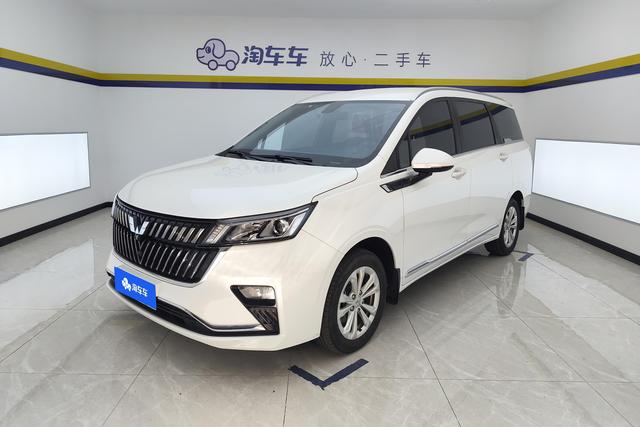 Wuling Jiachen 2022 1.5 T CVT Luxury