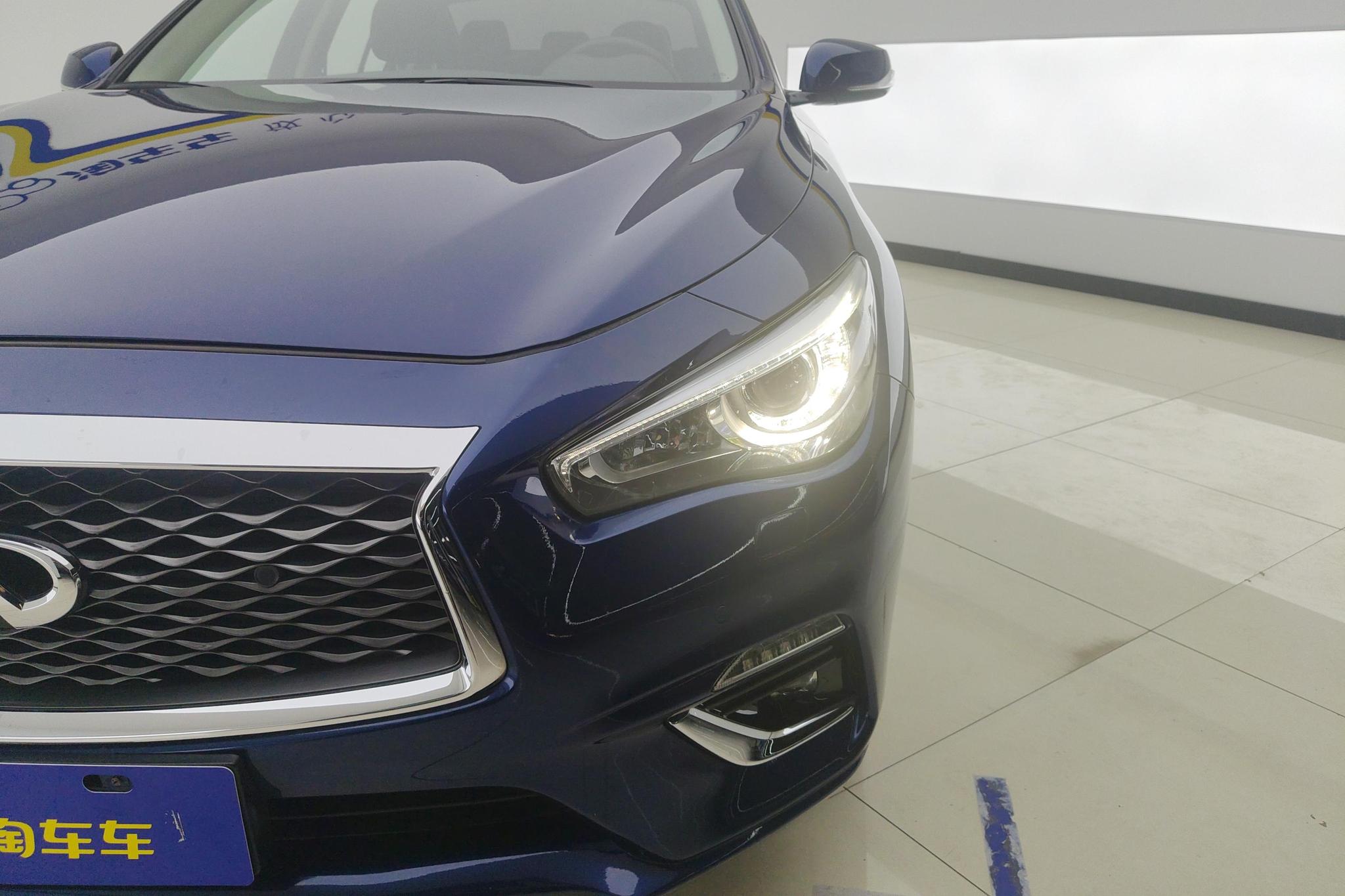 Infiniti Q50L 2018 2.0T VI