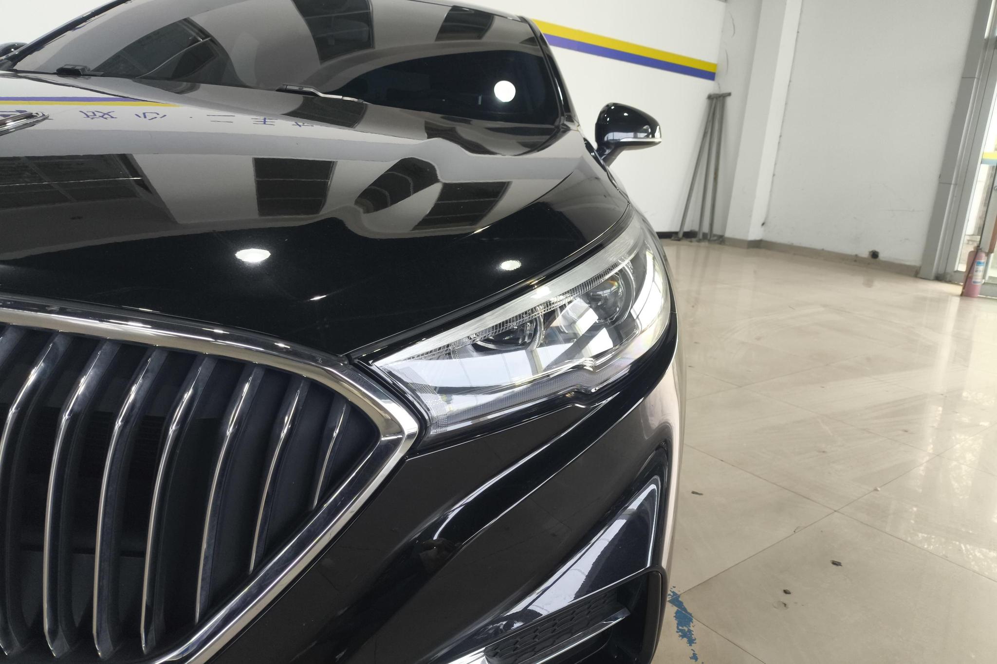 Hongqi H5 2022 1.5T DCT