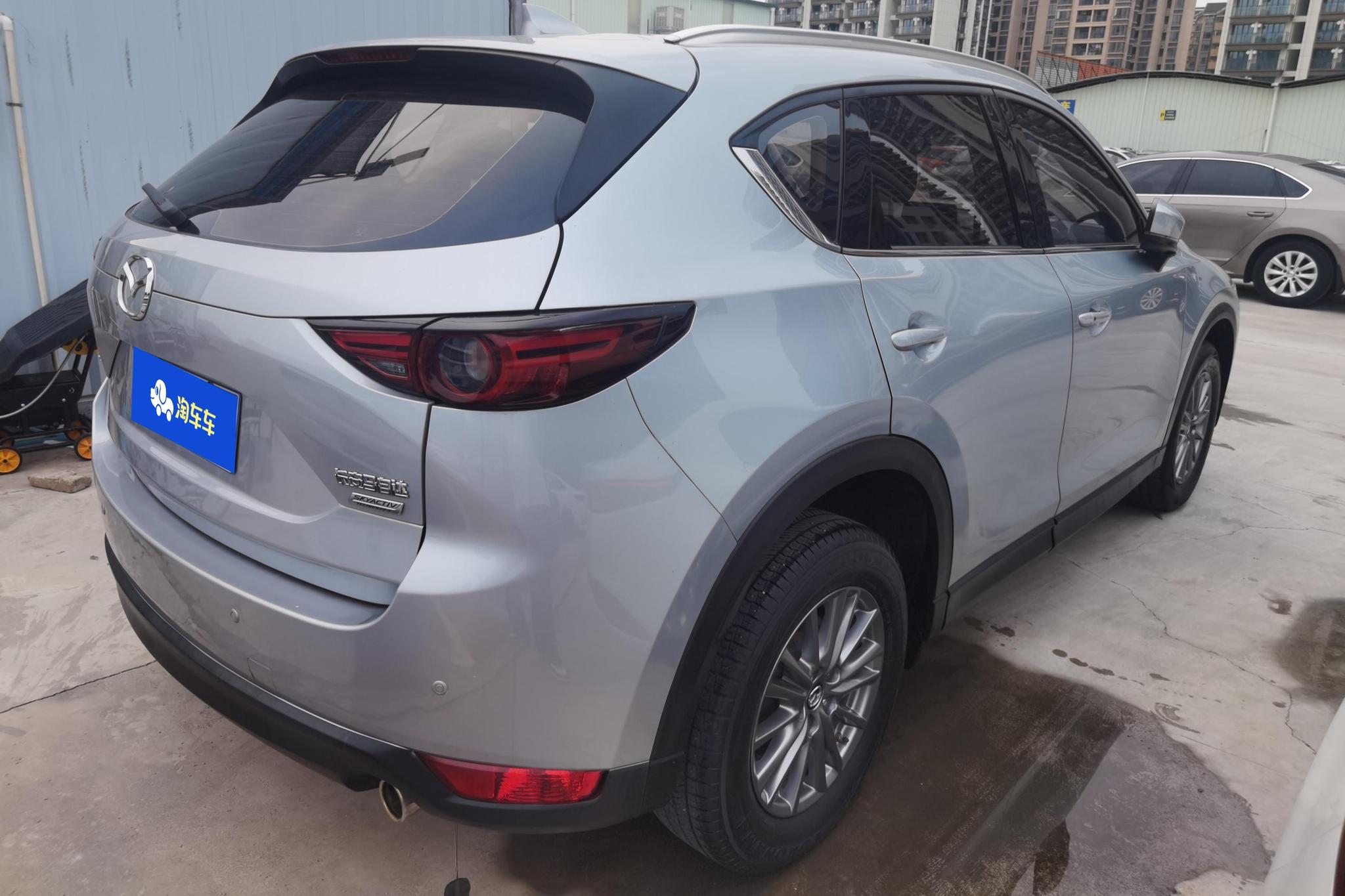 Mazda CX-5 2019 2.0L AT Smart V