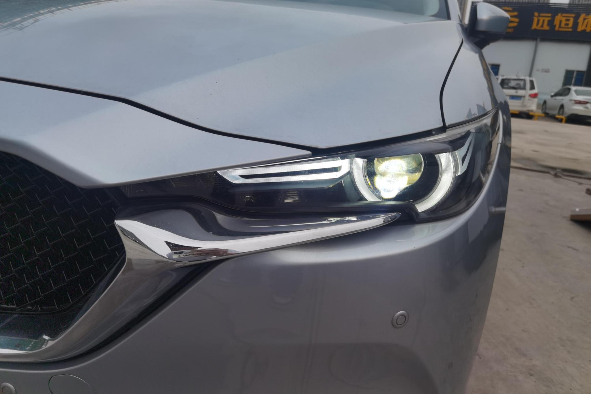 Mazda CX-5 2019 2.0L AT Smart V