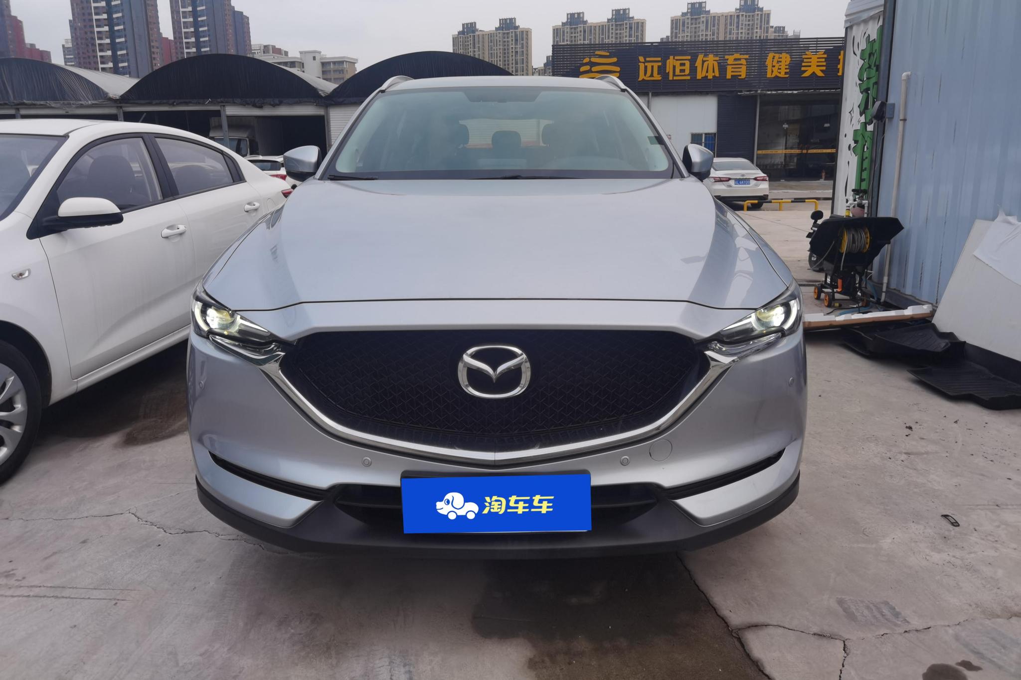 Mazda CX-5 2019 2.0L AT Smart V