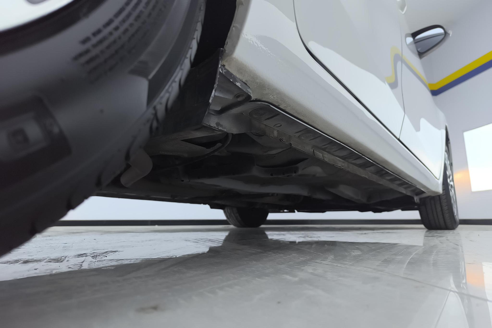 Toyota Corolla 2017 1.2T S-CVT GL V